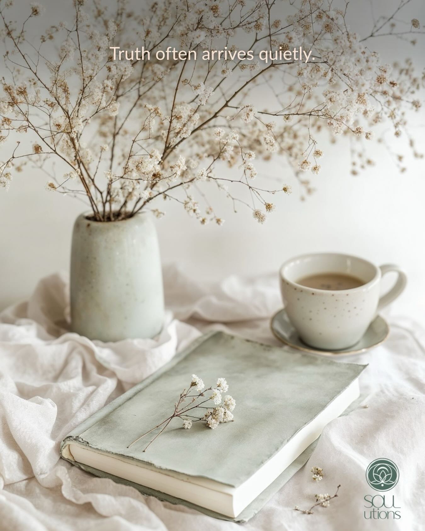 Not every truth comes as a breakthrough.
Sometimes it enters gently — in stillness, in reflection, in the quiet moment when you stop pushing and start listening.
The real shift often begins there.
If you’re ready to move from insight into lived alignment, 𝘛𝘩𝘦 𝘕𝘦𝘹𝘵 𝘚𝘵𝘦𝘱 is a beautiful place to begin. Comment 𝗕𝗢𝗢𝗞 and I’ll send you the link.
#TheNextStepBook #InnerTruth #EmbodiedAlignment #SelfReflection #ConsciousLiving