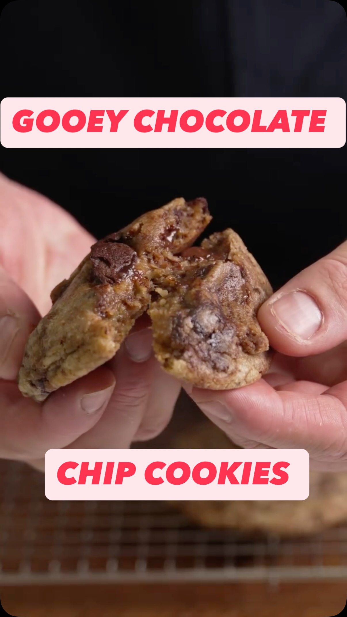 For Valentine’s Day make my EPIC Chocolate Chip Cookies for the person you love or just yourself 😘❤️ Recipe below 👇
2 Large eggs
240g Unsalted butter, chilled, diced
200g Brown sugar
80g Vanilla sugar
200g Caster sugar
15g Vanilla paste
450g Bread flour
1 tsp (4g) Baking powder
1/2 Tsp (2g) Bicarbonate soda
5g Salt
200g Dark chocolate chopped (68-72%)
100g Milk chocolate chopped
200g Chocolate chips (frozen)
Mix flour, salt, bicarbonate, and baking soda in a bowl. Cream butter and sugar in a stand mixer with a paddle attachment for 3-5 minutes. Add an egg at a time, then vanilla paste. Gradually add flour until the dough forms. Add dark and milk chocolate, mixing for 30 seconds. Add half the frozen chocolate chips, mixing again for 30 seconds. Chill the dough for 15 minutes. Scoop out cookie dough and roll into balls. Press in a frozen chocolate chip on top. Place them on a greaseproof paper lined baking sheet. Chill for 10 minutes, then bake at 350F-176C for 10-12 minutes for a gooey centre.
#recipe #chefsofinstagram #cookies