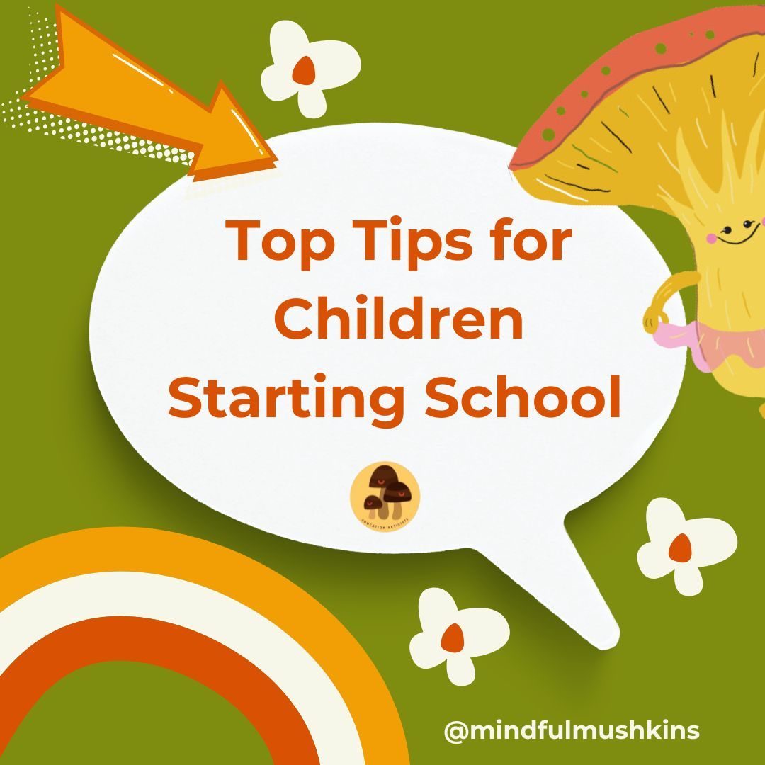 Top Tips for Children Starting School
Prepare your child by talking about what to expect, establishing routines, and practising independence. Visit the school together and encourage social skills like sharing and introducing themselves. Stay positive, read books about starting school, and create a goodbye ritual to provide comfort. Be patient during the transition!đđđ§Ą
#StartingSchool #SchoolTips #ParentingTips #ChildDevelopment #BackToSchool #SchoolTransition #PositiveParenting #FirstDayOfSchool #NewBeginnings #SchoolReadiness