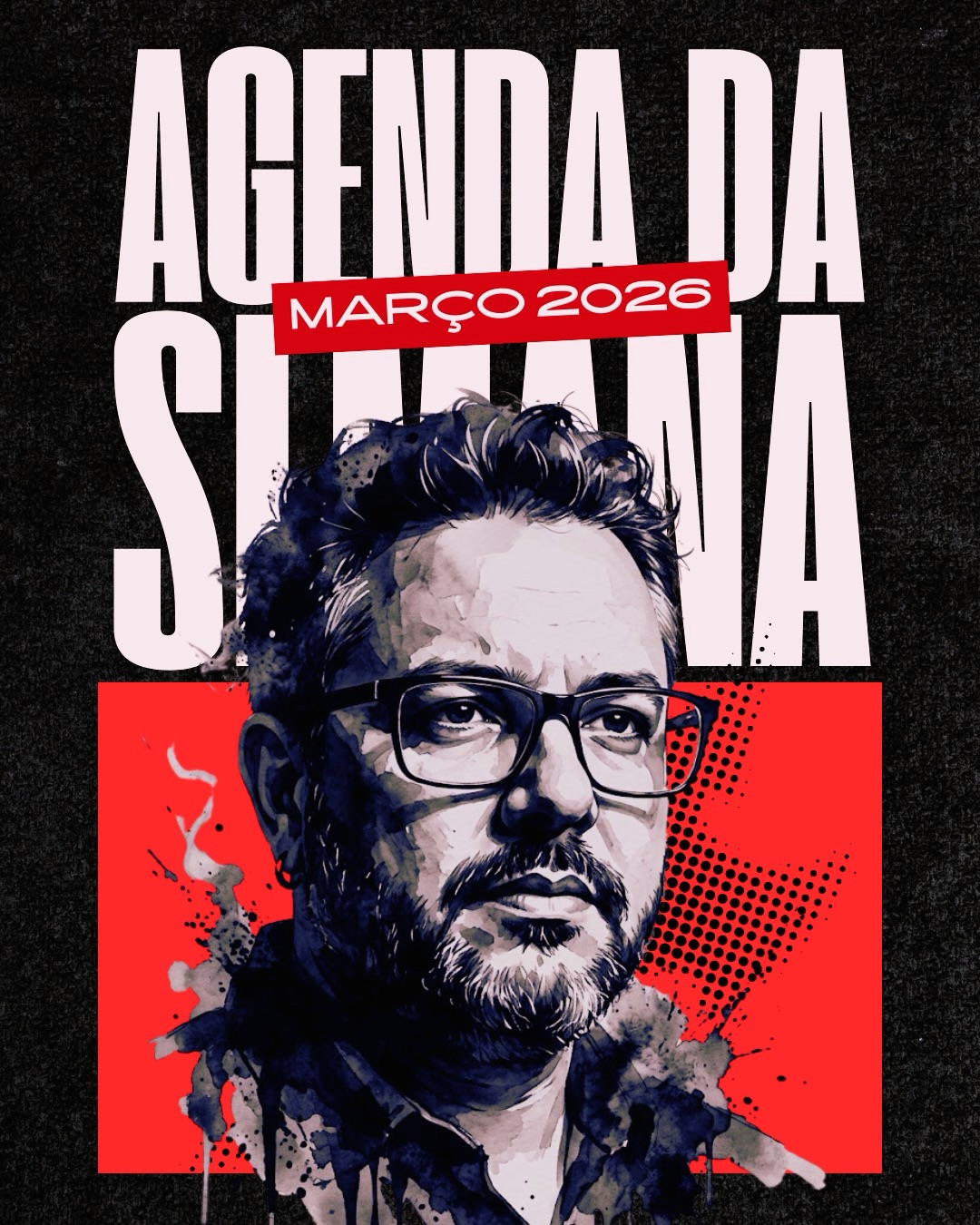🔥 Se você piscou… já tem show acontecendo.
Março tá daquele jeito: agenda cheia, estrada, palco e muita música rolando praticamente todo dia. E eu quero você comigo em pelo menos um desses momentos 👇
🗓 24/03 – Boulevard Iguatemi (Itaim) | Duo Massi+Benza – 18h
🗓 25/03 – Hotel Hilton (Morumbi) – 18h
🗓 25/03 – St. John’s Pub (Tatuapé) – 20h
🗓 27/03 – Raposa Rovigo (São Bernardo do Campo) | Benza Duo – 20h
🗓 28/03 – Hotel Hilton (Morumbi) | Benza Duo – 12h
🗓 28/03 – Rancho 244 (Parque São Rafael) | Banda Maturama – 21h
🗓 29/03 – Coco Bambu (Santo André) – 12h
🗓 29/03 – St. Patrick Pub (Tatuapé) – 19h
De shopping a pub, de hotel a bar… cada show é uma vibe diferente — mas com a mesma entrega: música de verdade, conexão e energia lá em cima.
Agora me conta: em qual desses você vai colar? 👇
👉 Salva esse post pra não perder nenhuma data
👉 Marca quem vai com você
👉 E já escolhe o dia… porque eu te espero lá! 🎸🔥
