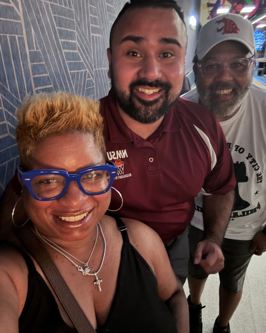 The NEA Democratic Caucus
2nd Annual Mary Artuso Social
NEA Dems 1st National Director Sabina Ellis