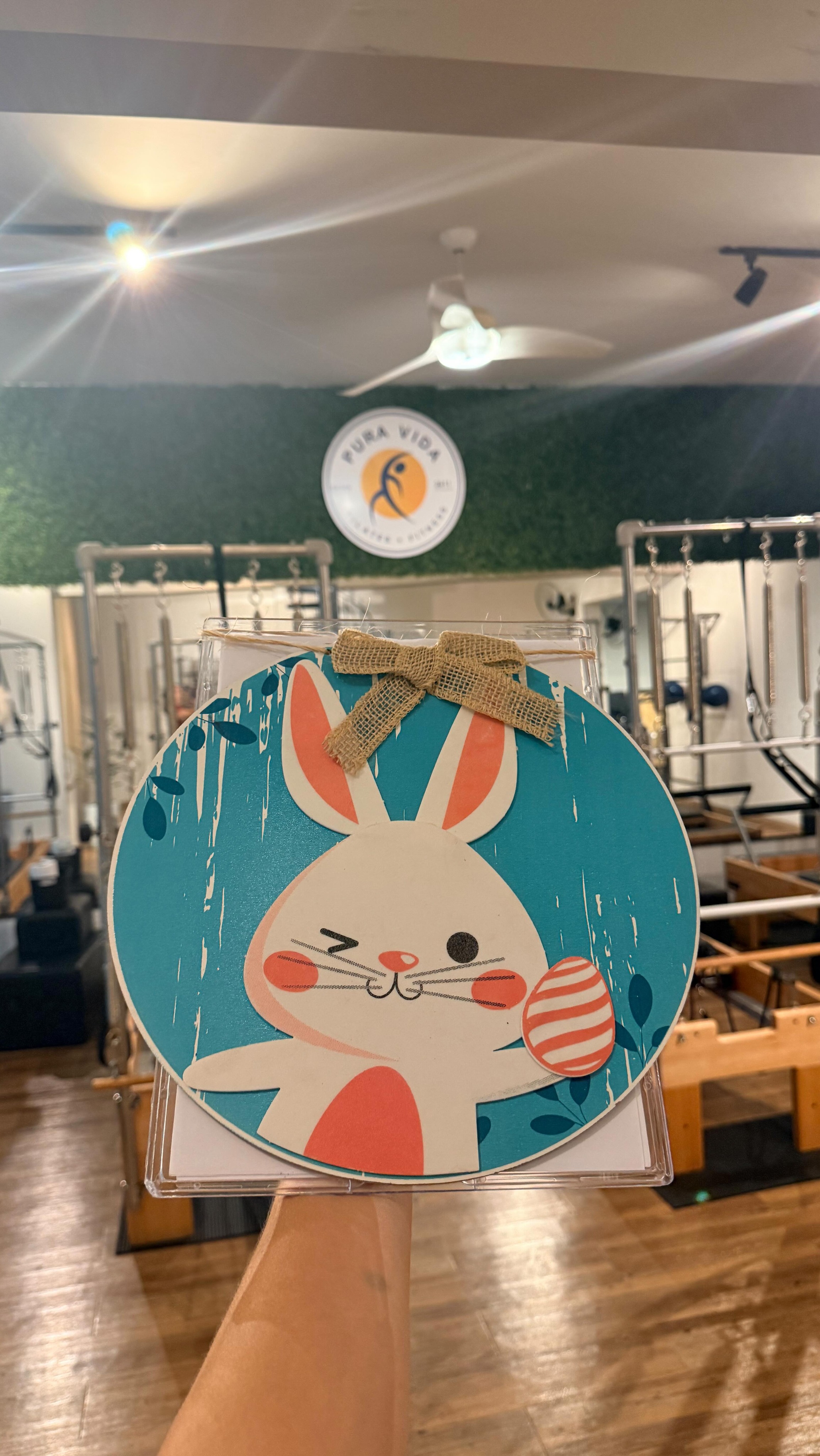 Os Coelhinhos já estão por aqui 💕
Se eu fosse você não faltava essa semana☺️