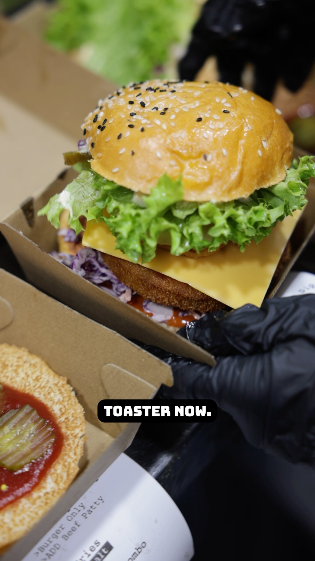 A little bit of spice!
.
#latenight #sydney #burgers #loadedfries #openlate