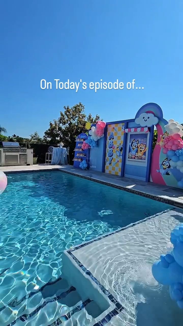 Today's episode is called Abby turns FIVE! ✨️
#bluey #southfloridaevents #bubblehouse #treasurecoastevents