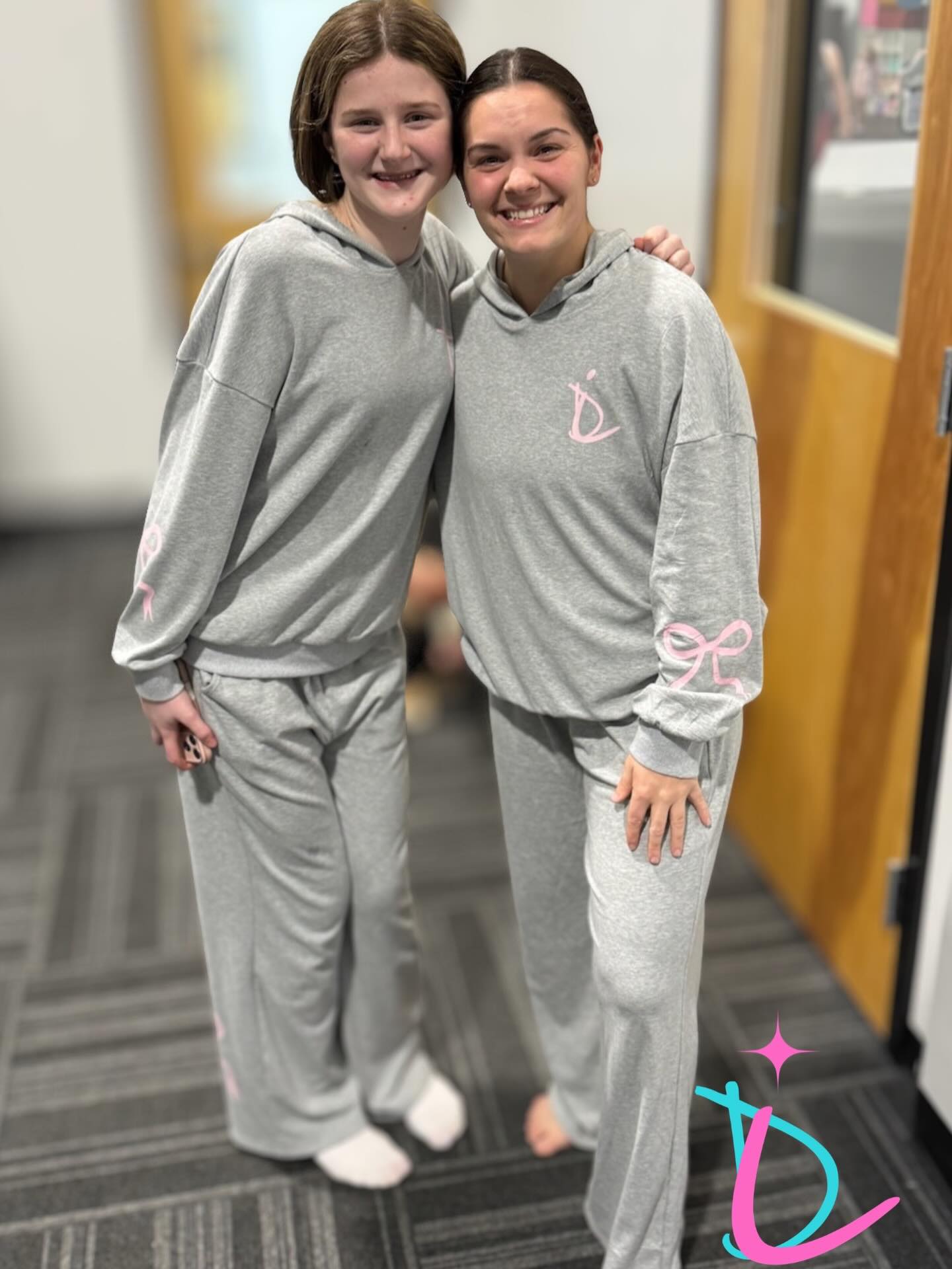 Wednesdays are for twinning 💫