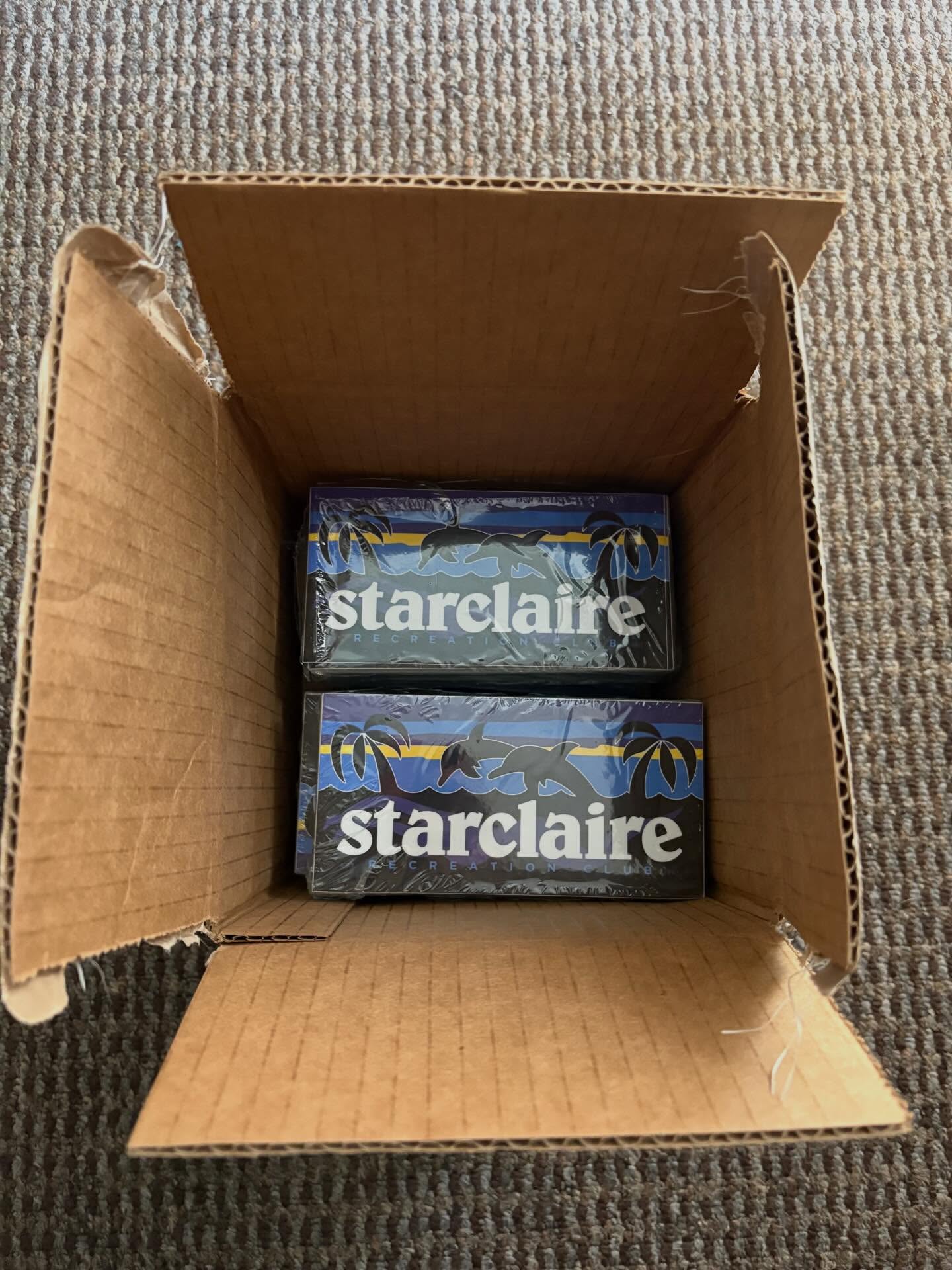 don’t worry - we’ve got more @starclairerecreationclub bumper stickers ready for you to grab at Spring Fling on 4/25!