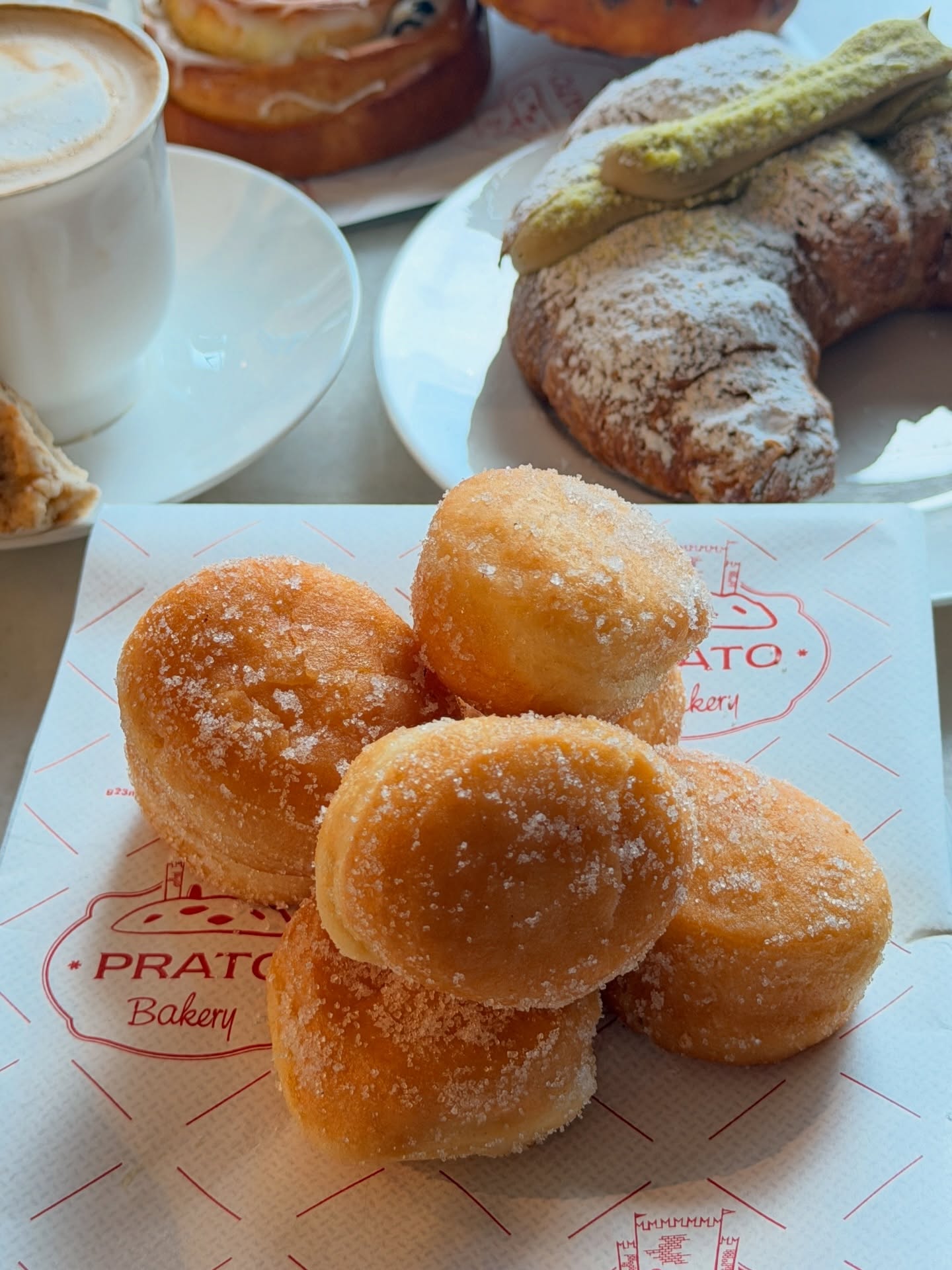 No table is complete without something sweet. From espresso to dessert, Sundays are all about slowing down, sharing, and savoring every bite. ๐ฎ๐น๐ฐโจ
#jerseycity #jerseycitybakery #pratobakery