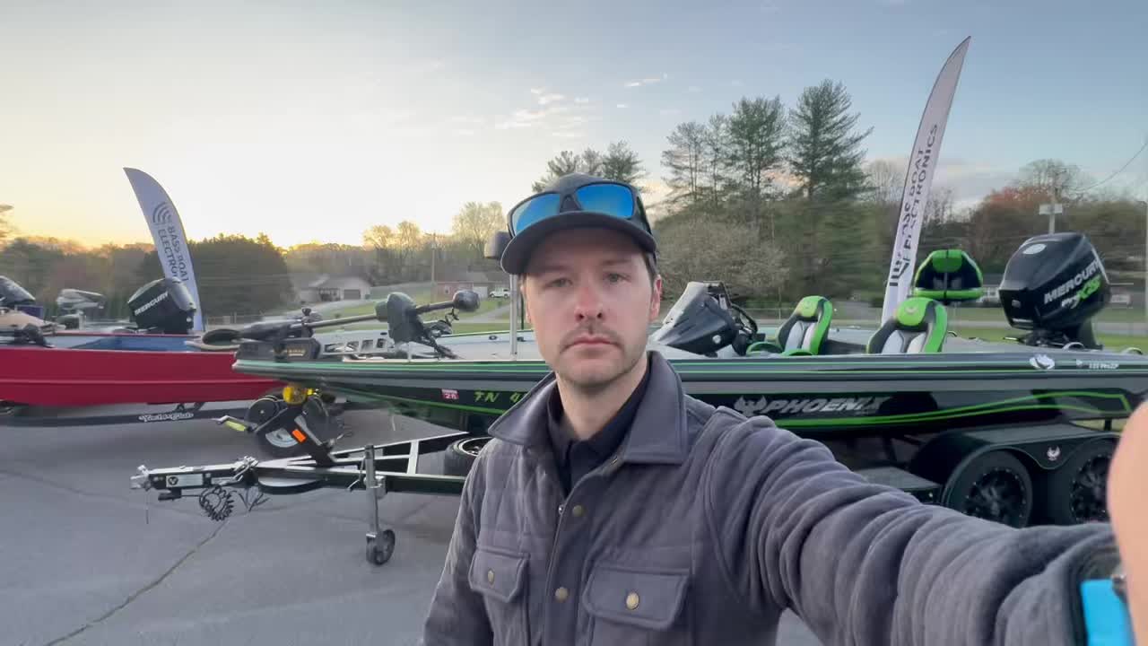 Happy Wednesday! Spring is here and it’s time to hit the water!
Let’s go!!
BassBoatElectronics.com
UltraMarineService.com
CenterConsoleElectronics.com