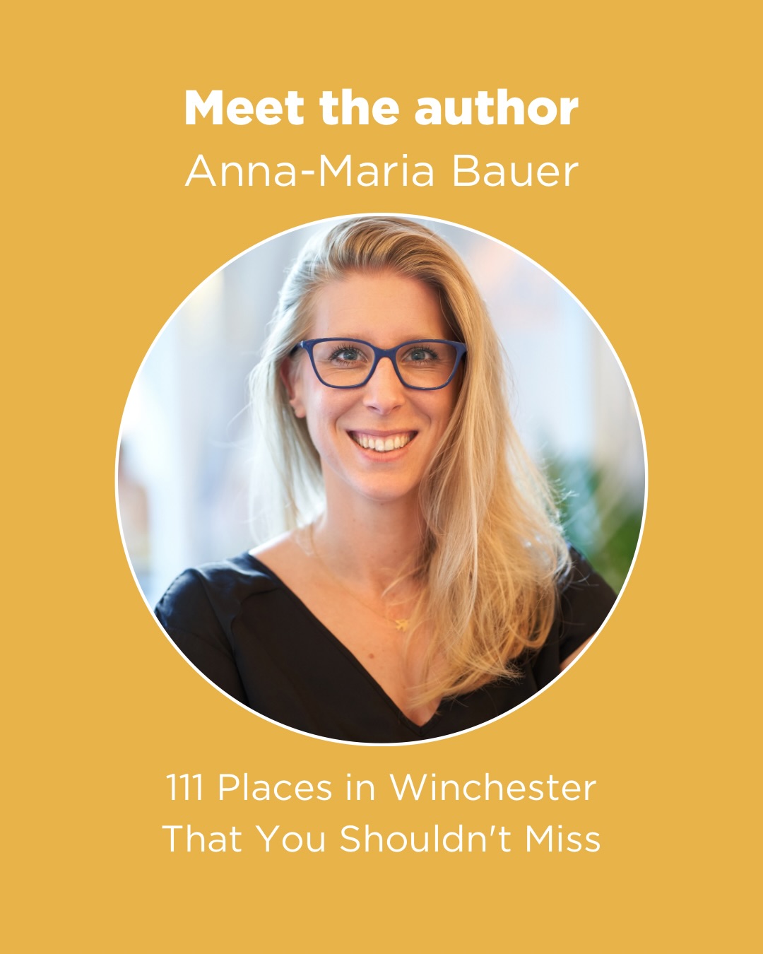 Meet the author:
Anna fell in love with England at the age of thirteen, when she opened her first Jane Austen book. Nine years later, shortly before starting her exchange year at UCL, Anna travelled along the UK’s south coast with a friend. By chance, they stopped in Winchester. And somewhere between countless cups of Earl Grey tea, too many scones, the Keats Walk and Jane Austen’s last home, something told her that this would be more than a pit stop. As fate would have it, Anna fell in love with a man from that very part of England, and, as she moved from Vienna to Hampshire in between Brexit and the pandemic, the narrow streets and Tudor houses, the grand cathedral and quaint boutiques, became constant, soothing companions – ones that she is now excited to share in this travel guide.
#meettheauthor #winchester #travel