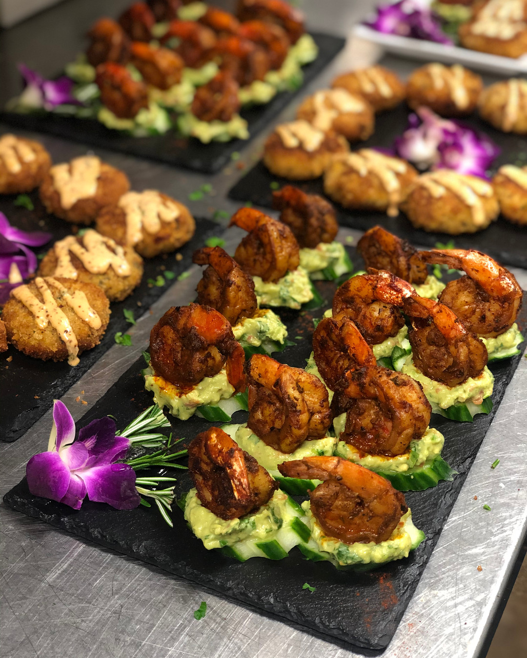 From plated elegance to relaxed buffets, we craft menus that honor cultural traditions, dietary needs, and the mood you want for your day. Our chef and event team work together to customize every bite and streamline timelines so you can focus on celebrating. Planning a wedding, corporate event, or milestone in West Houston? Link in bio to explore sample menus and chef notes. What flavor theme are you dreaming of, classic comfort or bold fusion? 🍽️✨🌿 #HoustonEvents #WestHoustonWeddings #CateringWithCare #BougainvilleasHospitality #WeddingCatering #CorporateCatering #EventMenus #FoodForAll