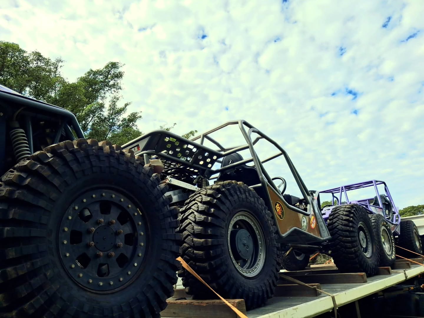 One of this morning’s highlights not to be missed — the 4x4 Jamboree at the Bathurst Agricultural Show.
From 10am to 1pm, drivers and their vehicles will be put through their paces on a challenging obstacle course, tackling climbs, drops, and technical sections that really test both skill and machine.
If you enjoy a bit of action, it’s well worth making your way there.
View the full program: www.bathurstshow.org/2026-show
Thank you to Riaan Jacobs for the amazing photo!
#BAS2026 #BathurstShow2026 #BathurstAgriculturalShow #Bathurst #BathurstEC Talk of the Town