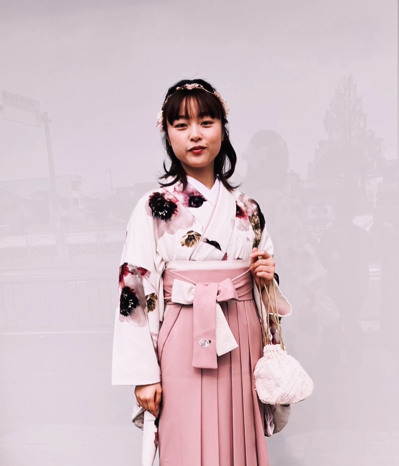 ご卒業おめでとう御座います。ピンクの袴衣装イメージぴったりですね。
ブライダル青木
#卒業式はかまレンタル #卒業式袴衣装レンタル #袴衣装 #袴衣装かわいい #袴衣装レンタル