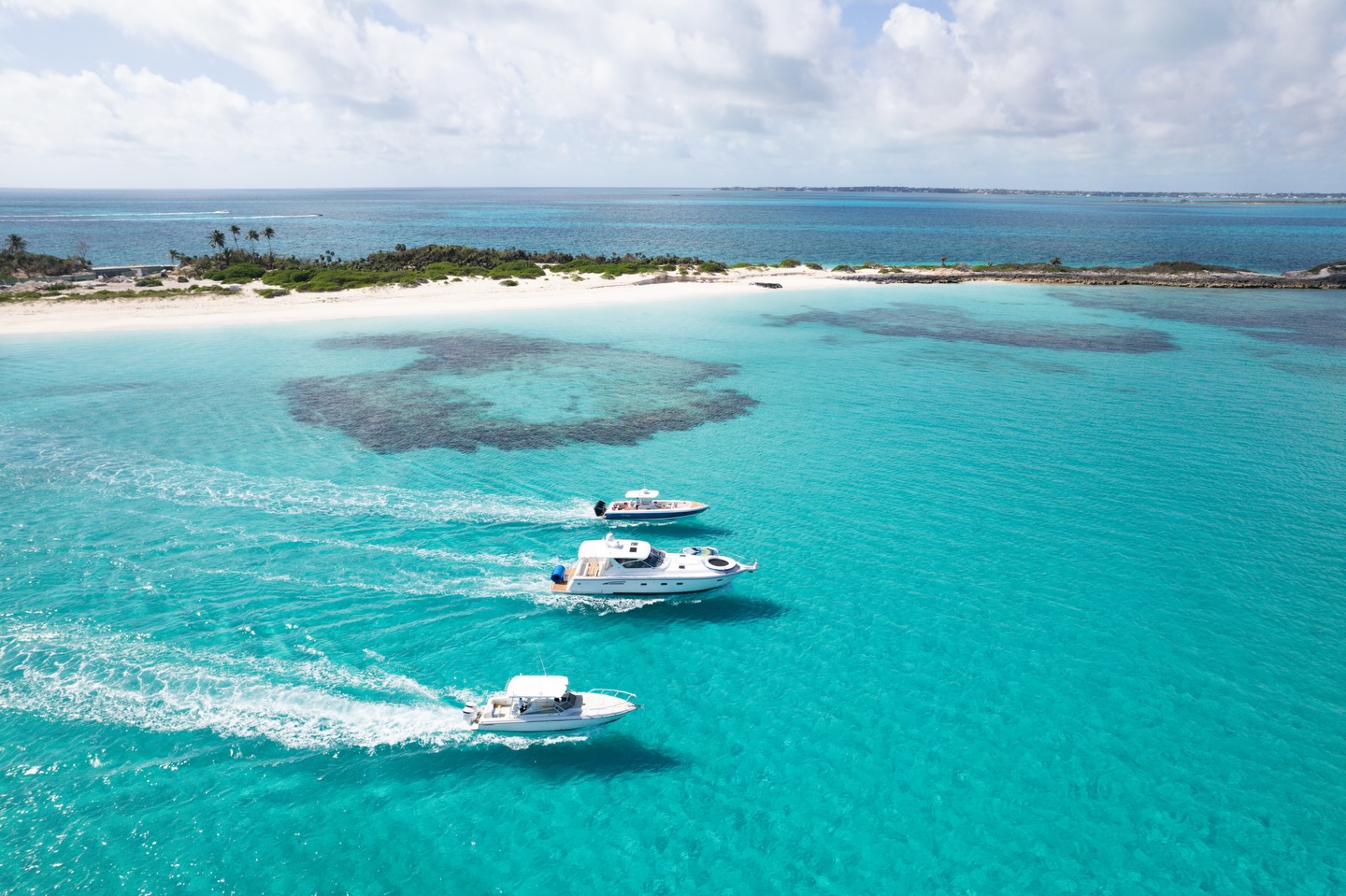 Big moments don’t always need big yachts. 🌴
Explore our range of vessels designed for every style and every budget.
#IslandYachts #ExploreTheBahamas