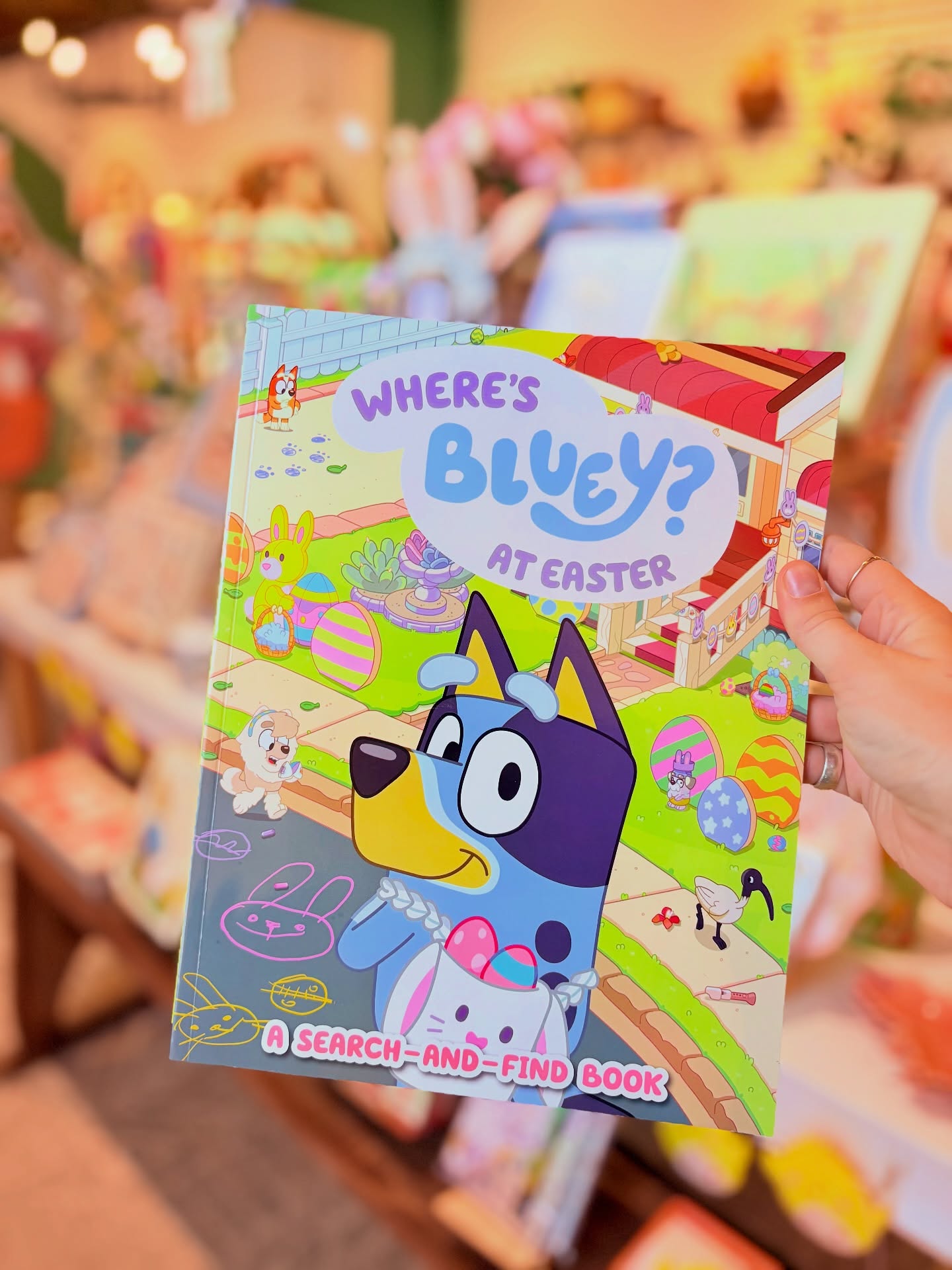 Come make an Easter Basket at Typo Market!!
AND don't forget about our upcoming sale starting March 27th!! 35% off all Easter-specific items!!🐇🥚