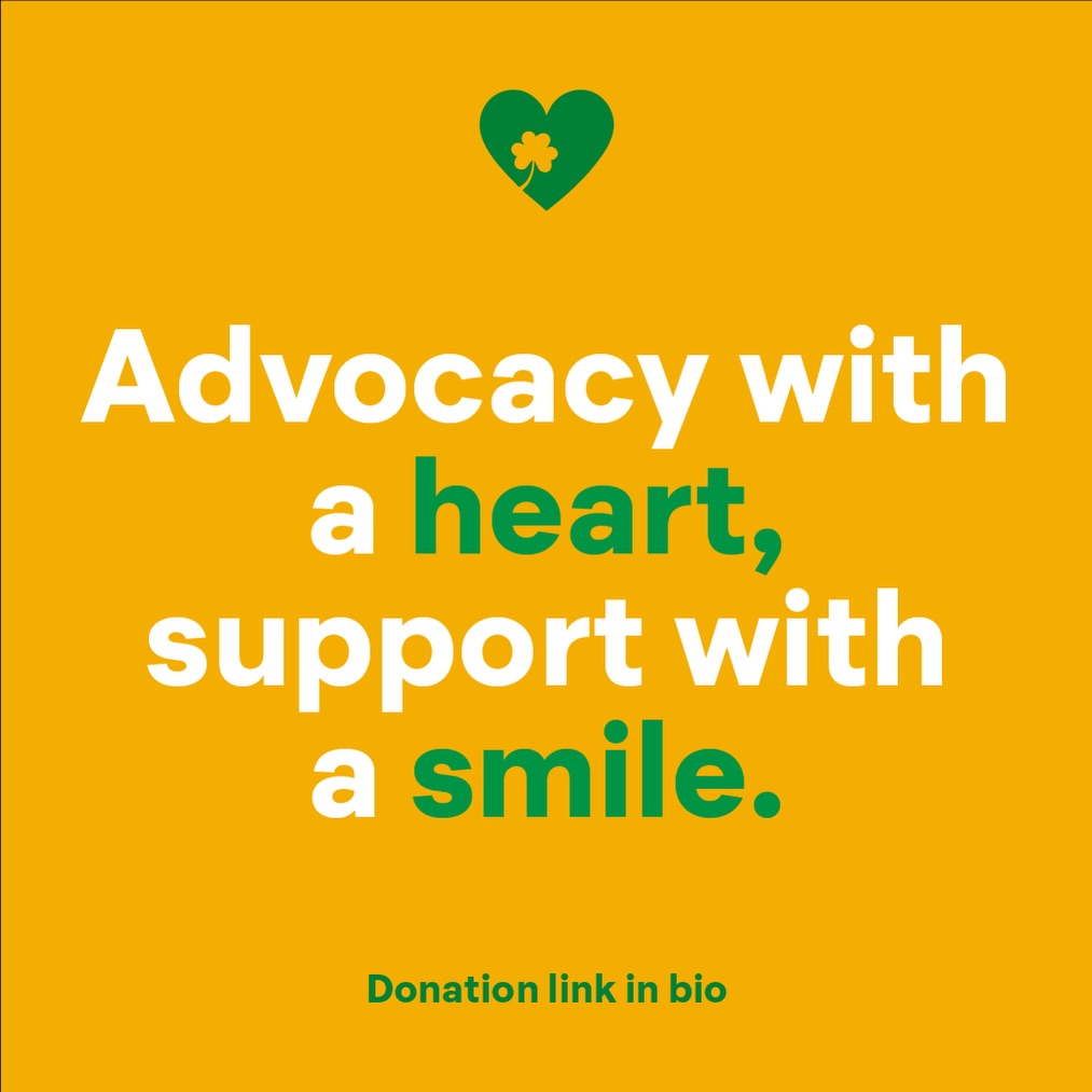 Advocacy with a heart, support with a smile. 💛
The Irish Elderly Advice Network is here for older people in London - offering advice, connection and care when it’s needed most.
Every donation helps us reach more people and provide vital services.
👉 Donation link in bio
📍 Irish Elders and Friends Centre, London
📞 020 7428 0471
📧 office@irishelders.org.uk
