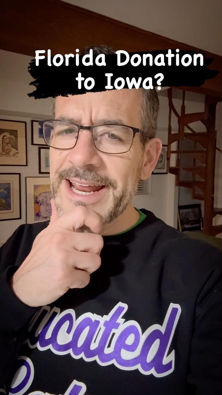 We are having some March Madness fun with the Founders Month Challenge. It started with Florida and Iowa challenging each other… now Iowa is leading, thanks to a gift from, Zeta Beta (Florida). Big Beta match ups this weekend… who got who? #MarchMadness #FoundersMonthChallenge