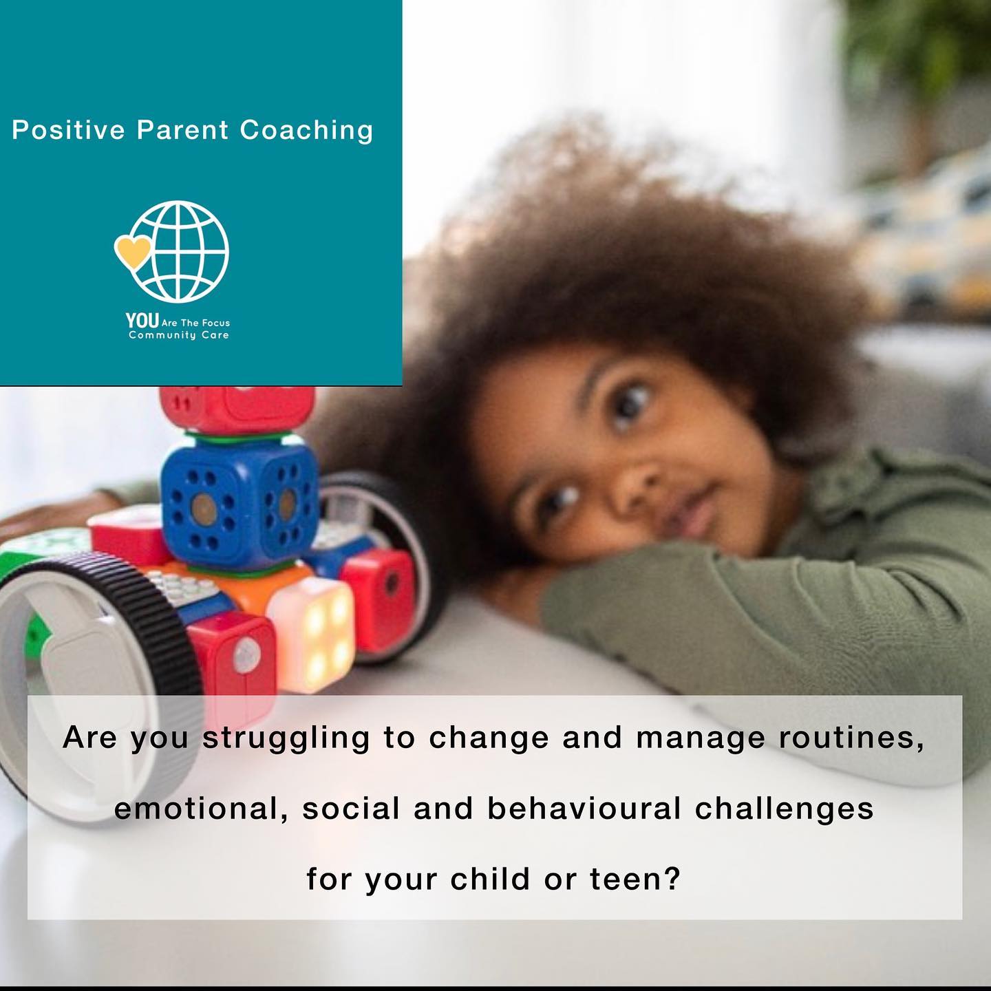 If you need support with your child/teen in one or all these areas; Positive Parent Coaching is for you 🙌🏼 Our coaching is provided online 💻
Areas of concern:
- Not listening, following instructions and difficultly saying staying focused.
- Difficulty to initiate a task, stay on task and complete task.
- Refusal of completing homework, daily chores and routine.
- Low motivation, self- esteem and self-confidence.
- Difficulty identifying and understanding body language and using appropriate boday language.
- Difficulty expressing and understanding emotions.
- Difficulty setting, keeping and respecting boundaries.
- Respecting & understanding family values, ideas and principles.
- Management of challenging behaviours.
*NDIS FUNDED
Coaching provided by a Senior Behaviour Support Practitioner.
To get started please fill in our Appointment Form for your free consultation. Link in bio 💛