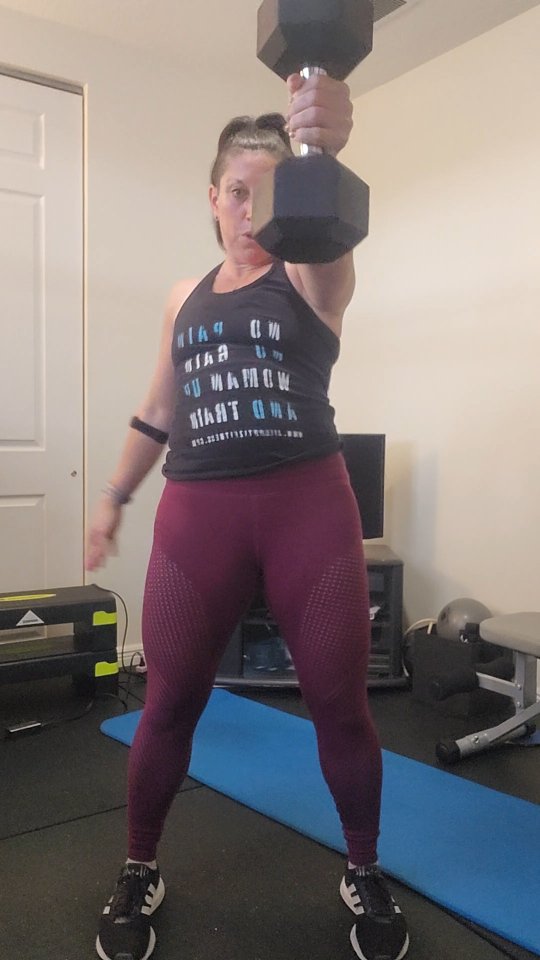 Today it was unilateral work —
one side at a time, no hiding, no compensating.
Because real strength isn’t built evenly…
it’s built by fixing the imbalances most people ignore.
And just like in training—
you don’t level up by rushing through it.
You feel it.
You stay in it.
You earn it rep by rep.
That’s the “golden” feeling right there—
when your body and mind are working together, not just going through the motions.
So if your workouts feel disconnected lately…
this is your reminder to slow down, dial in, and train with intention.
👉 Ready to actually feel your workouts again and see the difference?
DM me “GOLDEN” and book a quick call with me.
Let’s fix what’s holding you back and get you training at your next level. 🔥
---
#nextlevelwoman #womanpower #StrongNotSorry #strongmom #StrongNotSkinny