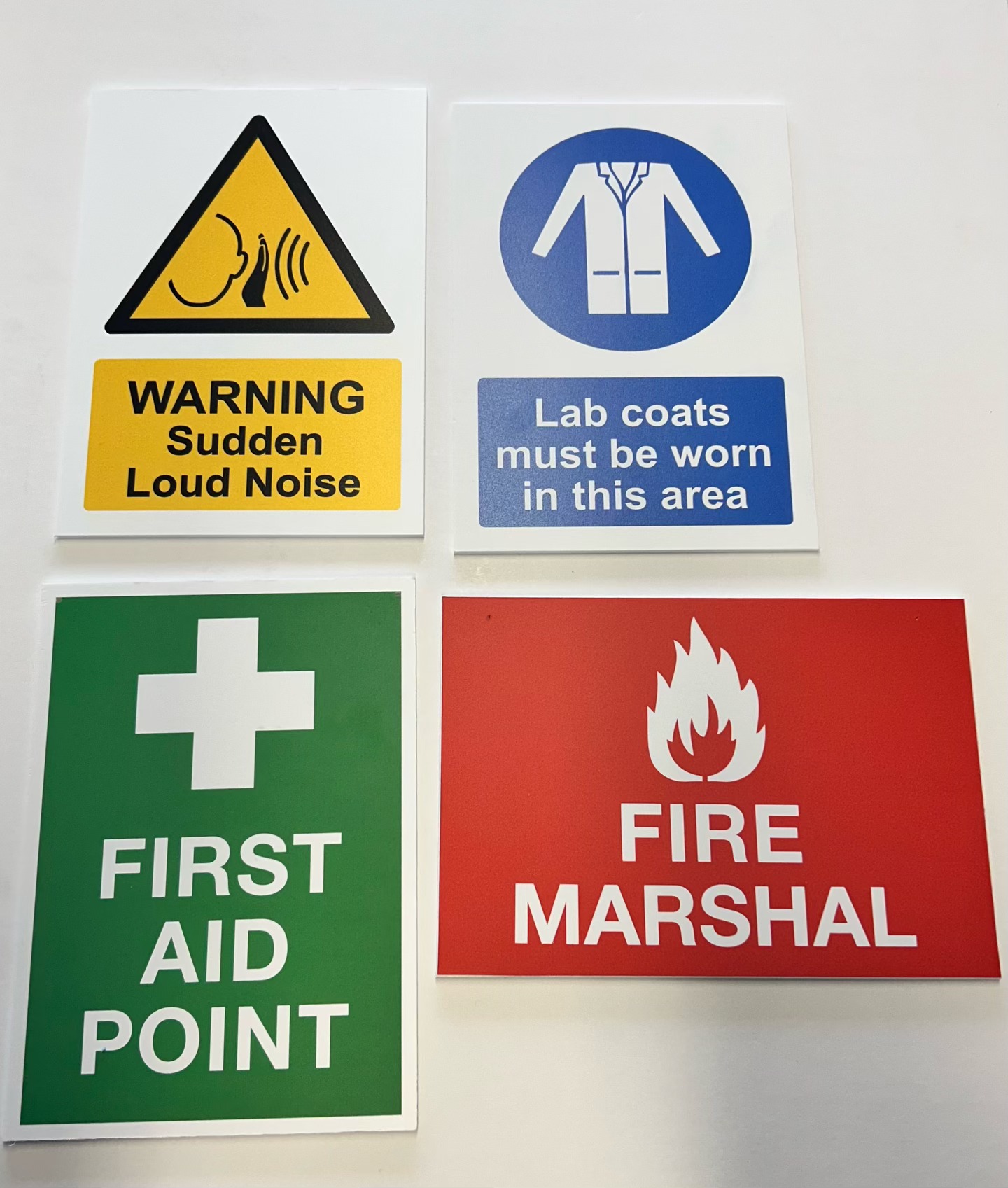 Health & Safety stickers, signage, banners, floor graphics and more! Custom for your workplace/brand or UK standard designs! Available in bespoke sizing and shapes!
Get in touch for a quote!
π§ info@avondisplays.com
π 01454 411144
.
.
.
.
.
.
.
#signs #signmaker #vehiclegraphics #design #logo #logodesign #vinyl #vinylwrap #signage #graphicdesign #bristol #bristoldesign #branding #companybranding #advertising #bespoke #print #largescaleprints #signcompany #windowgraphics #shopfront #bristolbusiness #localbusiness #vinylstickers #healthandsafety #safety #safetysigns #safetystickers #floorstickers