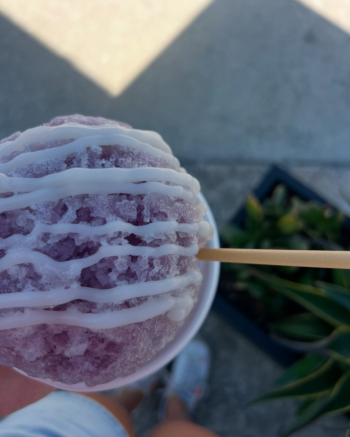 Back by popular demand!! Come and get our Ube- make it just right with our coconut cream topping! Open until 8pm! 🤙
.
.
.
.
.
#Shaveice #theblvd #ube #mrmorgansshaveice #dessert #dessertfoodtruck #snowcone #shavedice #dessertsofinstagram #904eats #downtownstaugustine #mojostacos #anastasiaisland #904foodtrucks #staugustine #staugustinebeach #eatlocal #igersstaugustine #igersjax #igersjaxbeach #igersstaugustinebeach
