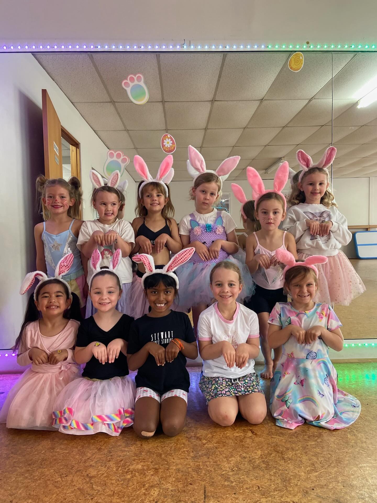 ๐ฐ has Easter ever looked so sweet?! ๐