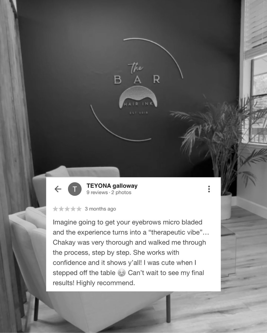 Don't take OUR word for it... take theirs! ⭐
Every review reflects the experience, care, and results we aim to deliver every single day.
Explore our services through the link in bio.
Pinole, CA
#pinoleca #pinolebrows #pmuartist #pinolemicroblading #pinolebeauty