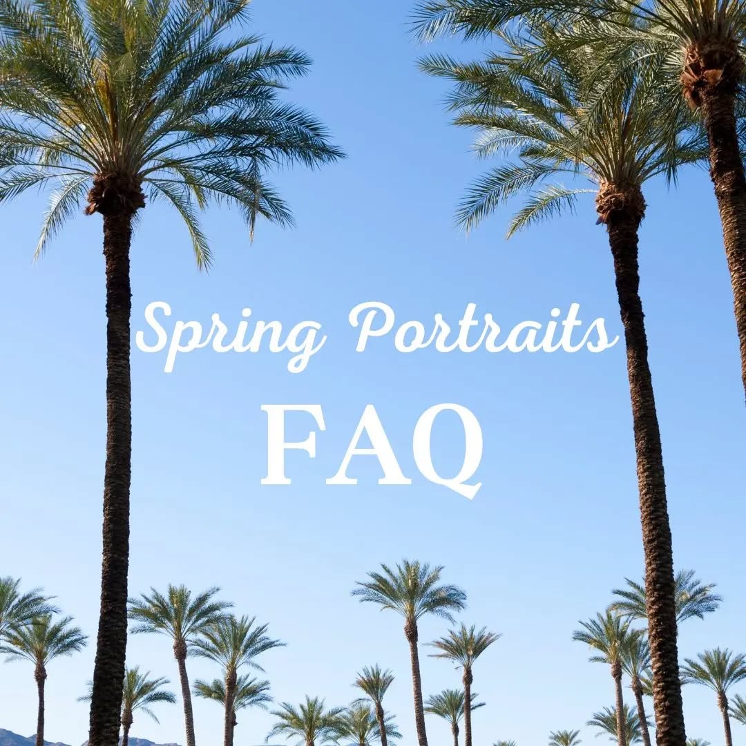Have questions about ordering Spring Portraits online? Maybe this is the answer you're looking for! If you have any other questions about your order, or accessing portraits online, give us a call so we can help you (909) 606-5118.
#spap #faq #orderonline #springportraits