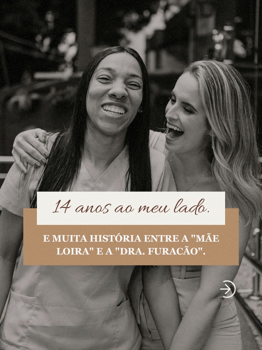 14 anos não são apenas tempo de trabalho.
São anos de confiança construída, ajustes de agenda, plantões, casos difíceis, risadas nos intervalos e responsabilidade dividida.
A Camila está comigo há mais de uma década. Ela conhece o ritmo do consultório, o padrão que eu exijo e, principalmente, a importância de cada paciente que entra pela porta.
Quando você agenda, quando você chega, quando você precisa remarcar ou tirar uma dúvida… é ela quem está ali.
Por trás de cada atendimento organizado, existe uma equipe comprometida.
E eu tenho muito orgulho de quem caminha comigo.
Camila, obrigada por todos esses anos. 🤍