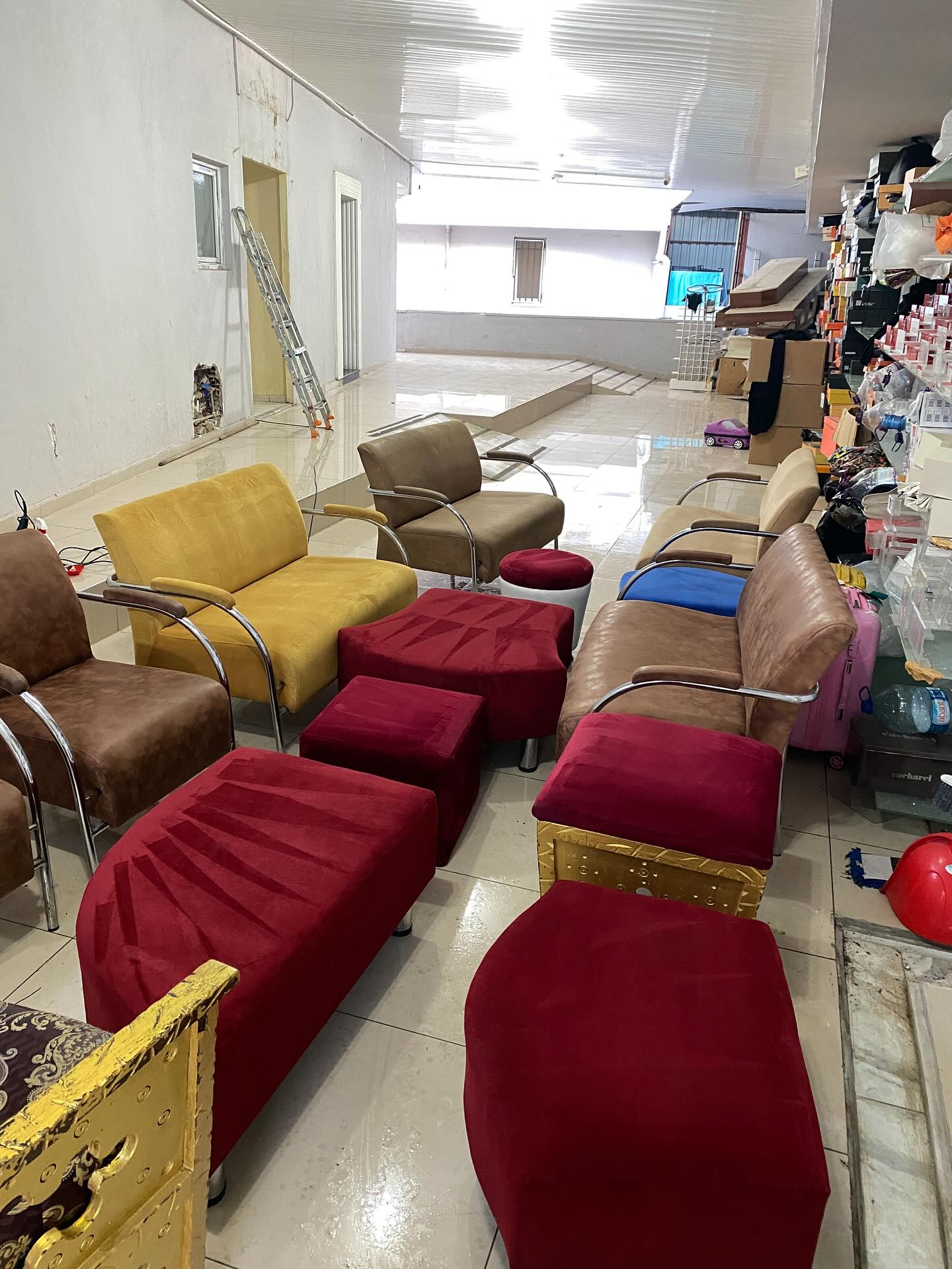 ALANYA KOLTUK YIKAMA 🛋️
✅ İş yeri, ofis, ev ve tüm yaşam alanlarınız için koltuk yıkama hizmeti
✅ Hızlı, hijyenik ve güvenilir temizlik
✅ İletişime geçin, kolayca randevu alın
✅ Sınırlı indirimleri kaçırmayın
#koltukyikama #alanya #avsallar #keşfet #asmr #konaklı #avsallar