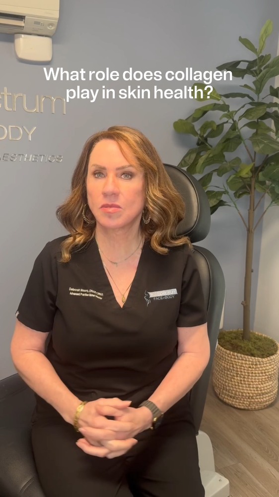 Collagen = the support system your skin relies on 🧬
And while changes over time are part of the process, there are ways to support your skin along the way.
From RF microneedling to biostimulators, we focus on helping your skin function at its best—so it looks like you, just supported. ✨
🔗 Tap the link in bio to explore
.
.
.
#fullspectrumfaceandbody #pnwmedspa #tacomamedspa
