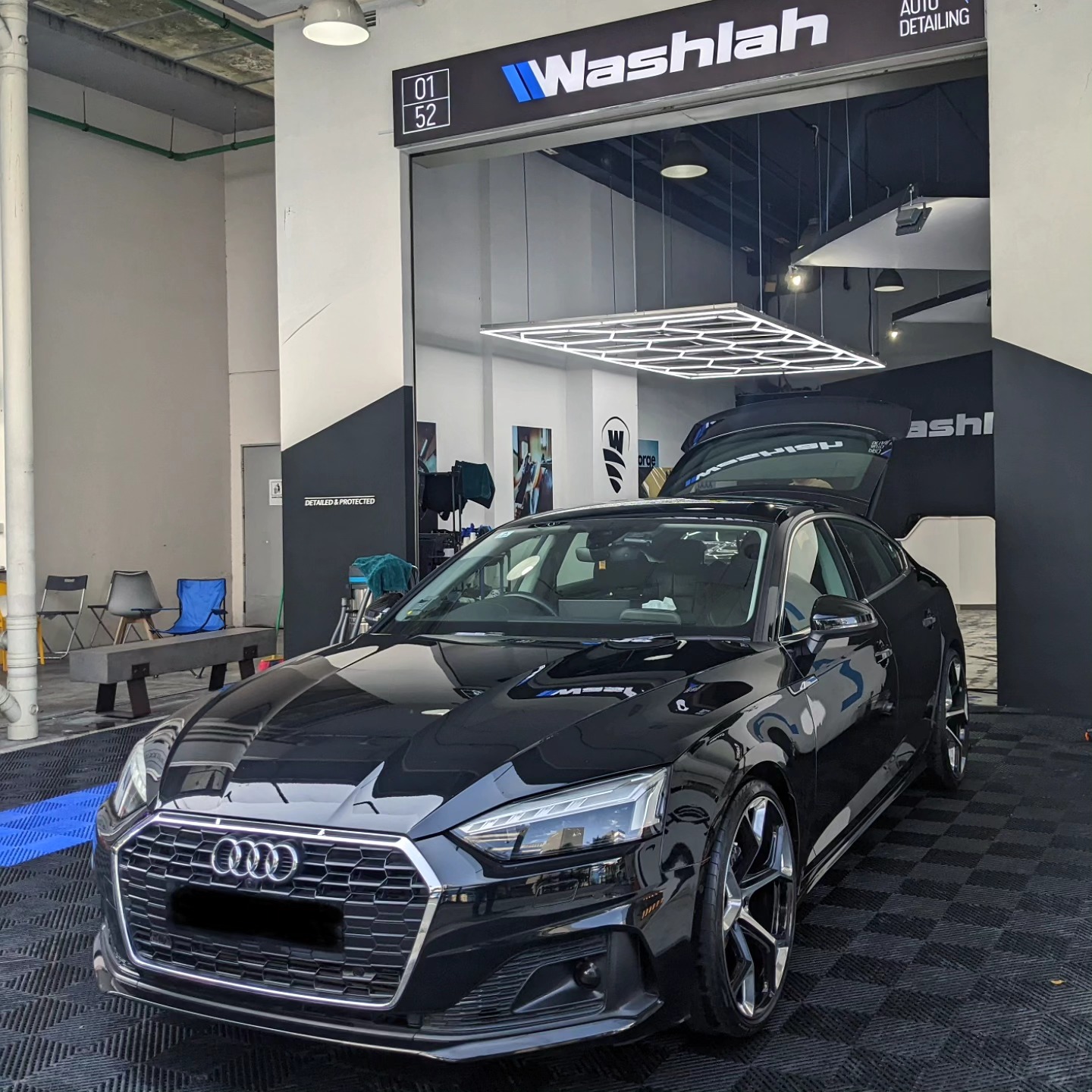 Experience the difference with our detailing washes. Unsure about the perfect package? Our team is here to help - just WhatsApp us!
All car makes welcome, with options to fit every budget. We take our time to ensure perfection, so be prepared to spend some quality time with us.
Book your appointment: WhatsApp 96689274
View our menu: https://wa.me/c/6596689274
#sgdetailing #carpro #autodetailing
📍1 Kaki Bukit Ave 6, Autobay@Kaki Bukit, #01-37
📍7030 Ang Mo Kio Ave 5, Northstar@AMK, #01-52
☎️ 9668-9274
🌐 www.washlah.sg
🕙 Monday to Sunday, 10am to 7pm. Appointments only.