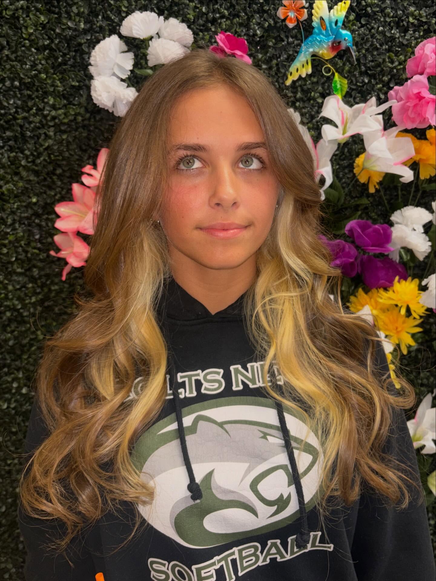 peekaboo blonde era💫 #hairsalon #hair #blonde #nj #oldbridge