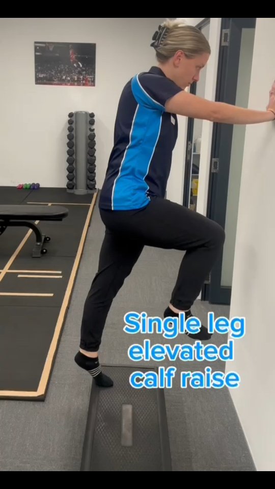 Sore Achilles?
Stretching isn't always the answer.
Part 3 is out now!
π 3/3 Trappers Drive, Woodvale 6026
π Book online: www.properformphysio.com
π² (08) 9309 3166
#physio #physiotherapy #ProPerformPhysio #sportsphysio #Achilles
