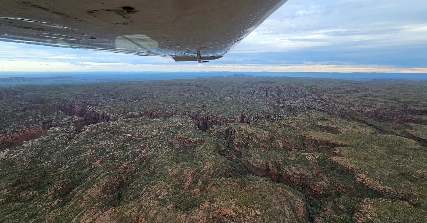 Perfect time to experience one of our tailored tours. @kingfishertours provide local indigenous guides on the ground too! Enquire today happy to help out on your journey through the Kimberley.