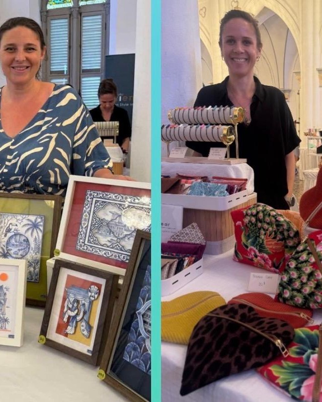 A wonderful day at the Creators’ Pop-up Market ✨
Thank you to everyone who joined us at CHIJMES to discover unique pieces, support talented creators and enjoy a vibrant and inspiring atmosphere.
From fashion and jewellery to gastronomy, it was a great celebration of creativity and community — we loved seeing so many of you there.