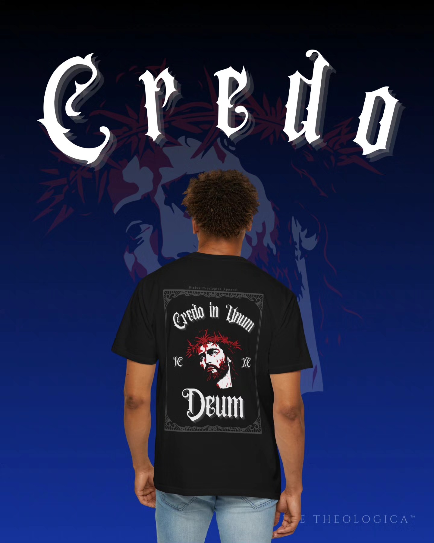 Jesus is metal.
And so is the Creed.
🩸 Credo in Unum Deum — Latin for “I believe in one God,” the first line of the Nicene Creed.
✝️ IC XC — the ancient Christogram for Jesus Christ
👑 Crown of thorns, bold Gothic print, and unapologetic faith.
Inspired by Christian metal.
Made to proclaim.
🖤 Available in both oversized boxy fit & regular cut
🛒 Available now — link in bio
🛍️ etsy.com/shop/Bisbeetheologica
Wear what you believe.
#BisbeeTheologica #Credo #CatholicApparel #TheologySummer2025 #ChristianMetal #JesusIsMetal #CatholicStreetwear #ICXC #NiceneCreed #CatholicTshirt #UnapologeticallyCatholic #GothicCatholic #FaithAndReason #CatholicStyle #CatholicInstagram #CatholicConvert #TheologyMatters #ModestNotMuted #WearYourFaith #CatholicMerch #CreedWear #RockInspiredFaith