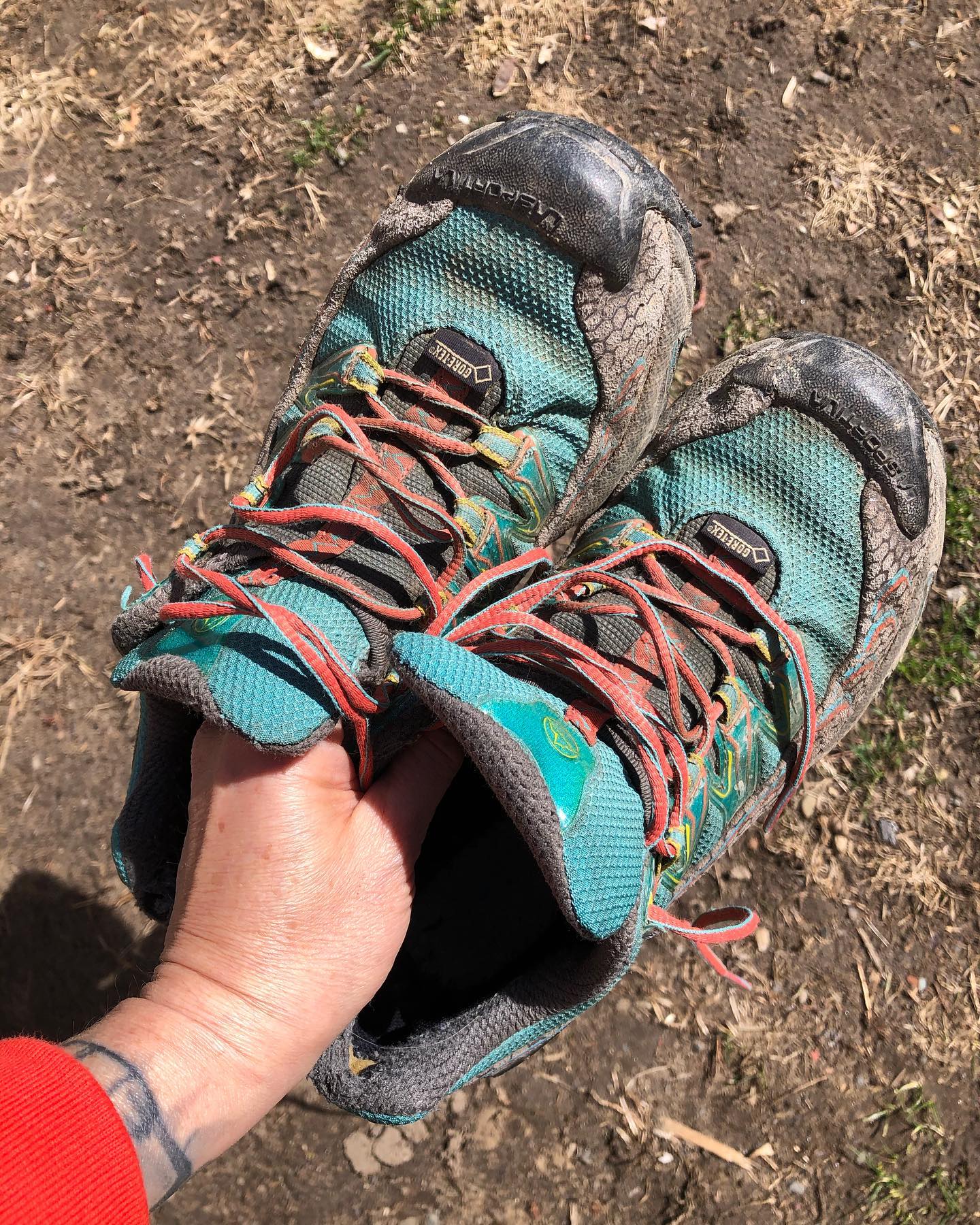 When you’ve gone as far as they can take you... Farewell Ultra Raptors #2. Its been an incredible ride. ⛰ Please hike responsibly, locally, solo, and bring your own pen to sign in at the registers. Stay well friends!🙏🏻