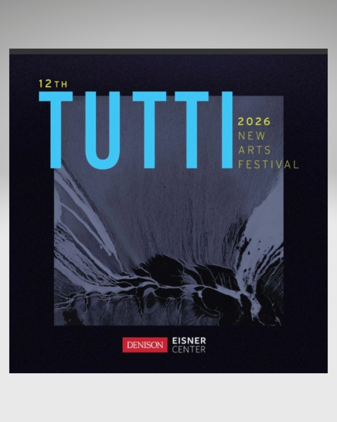I’ve just spent a whirlwind two days in Granville, Ohio as an invited composer for the biannual @denisontuttifestival - and it was AWESOME. Last night I performed Part III of my “Song of the Sea” for Choir and Electric Guitar with the Denison University Chamber Singers, conducted by the most excellent @whipock. Flawless. Big applause. The auditorium was full, and so is my creative heart. A concert recording will be out there at some point, but meanwhile here’s some imagery. Hooray!
.
.
.
#composer #denisonuniversity #newmusic #choralmusic #electricguitar