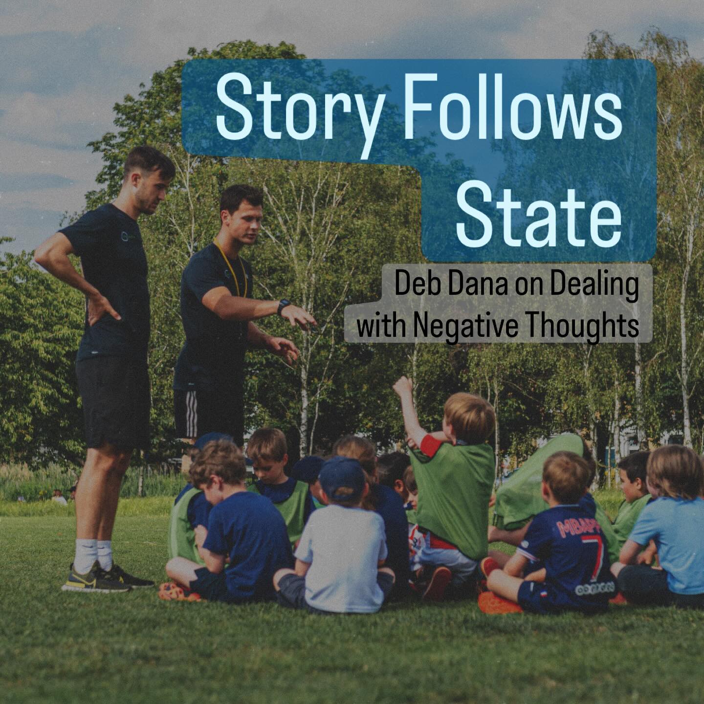 We all have internal narratives that are scary, uncomfortable, sometimes debilitating.
But Deb Dana - a world renowned trauma therapist - has a particular way of responding to the internal ‘story’ our minds tell us that contrasts what feels intuitive.
#mentalhealth #storyfollowsstate #youthmentalhealth #physicalactivity #wandsworth