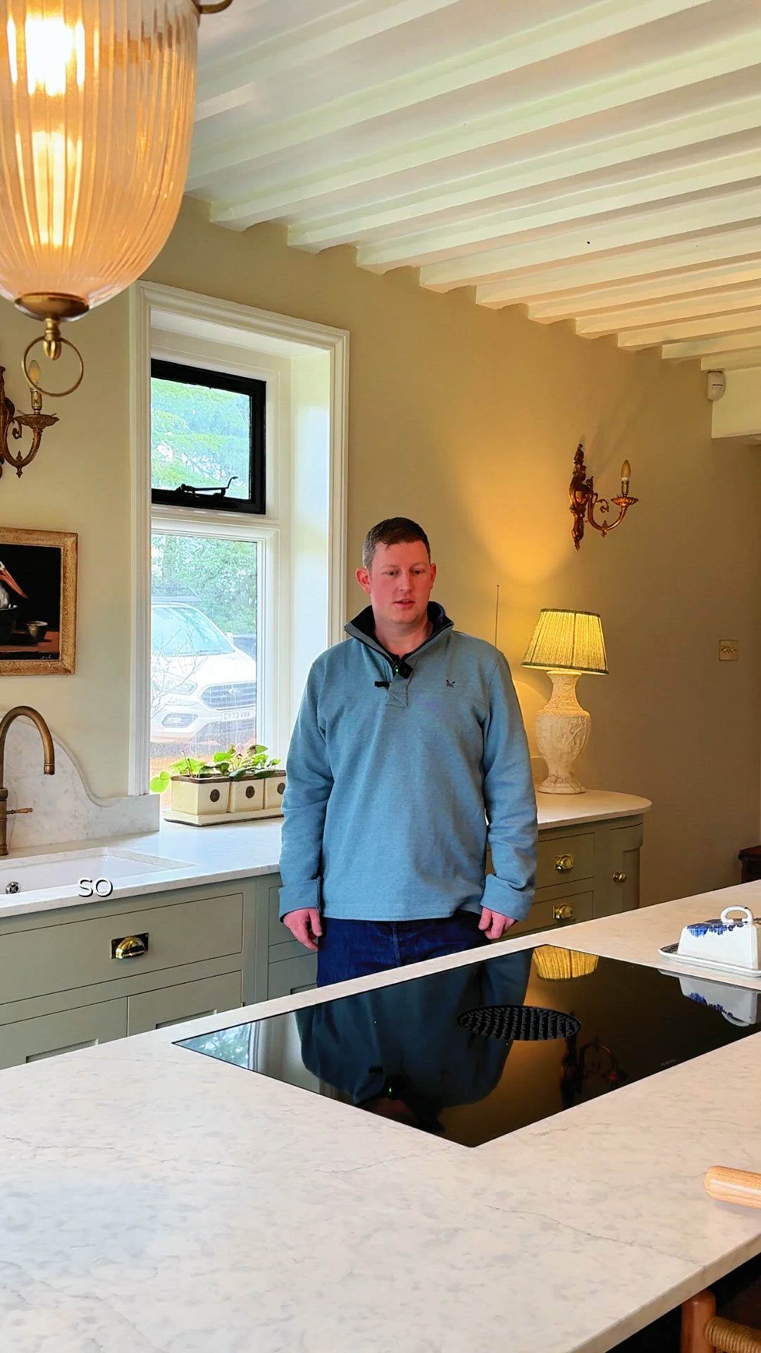 We always listen closely to what our clients want, but great design is also about knowing how to shape those ideas into something that works even better. By refining the layout, proportions, and details, we make sure the space not only reflects their vision, but also feels beautiful, functional, and effortless to live with every day. #BespokeDesign #KitchenInspo #InteriorDesign #ModernLiving