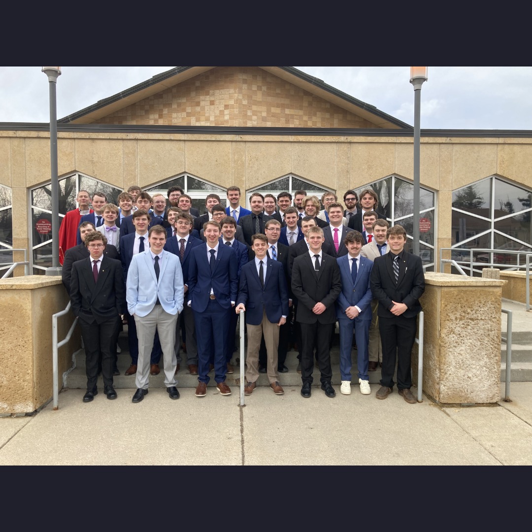 This last week, the men of FarmHouse conducted our pearl ceremony. We are proud to welcome 4 new brothers and celebrate their commitment to our values of faith, family, and fellowship. We look forward to the impact they will make within our chapter and beyond.