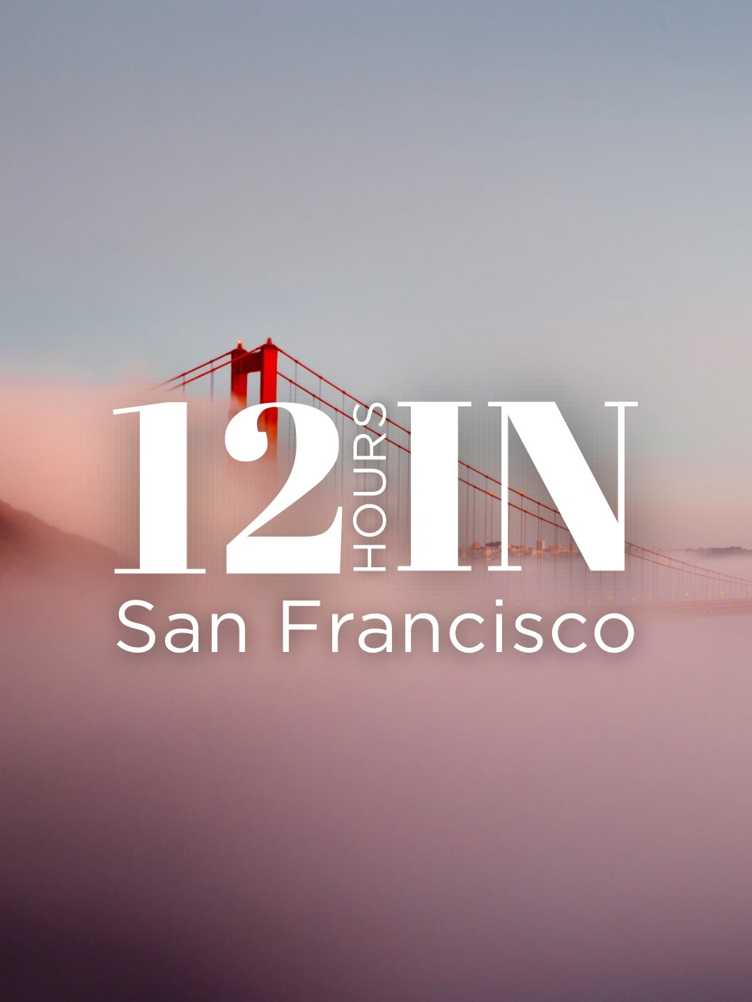 Only one day in San Francisco?
Start your morning with breakfast and a stroll through the greenery of Golden Gate Park, then dive into the rebellious literary spirit of the Beat Museum in North Beach. For lunch, head to the Mission District and enjoy the unique atmosphere of Foreign Cinema, before wandering through the vibrant murals of Balmy Alley. End the day where the city meets the wild Pacific – with a breathtaking sunset walk at Lands End.
This is just one way to experience the city. In our series “12 Hours in …”, we’ll show you how to spend a perfect day in destinations around the world. 🌍
👉 Save this post for your next trip and tell us: which stop would you start with? ✨
#SanFrancisco #TravelGuide #CityBreak #12hours