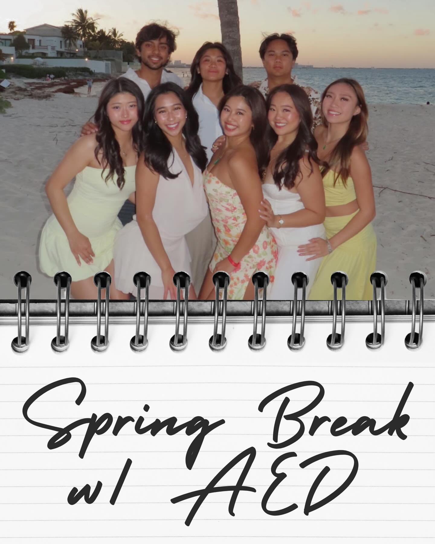 Happy Spring Quarter everyone đ€đ€
Here is what some of our actives did during spring break to relax and destress after finals!! đđâš