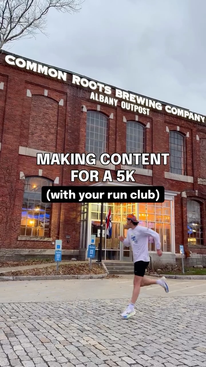 With the 518 Day 5K coming up in Downtown Albany, we wanted to build up the hype. Of course, we called in the best crew for the job: our own run club. 👟🔥
Getting the shots for this one was so much fun, who knew we had actors in the group? 👀. Can’t wait to see everyone at the start line! 🏁
.
.
.
.
.
Tumbleweed Social is a place branding agency specializing in city revitalization and strategic identity. Our team brings deep expertise to urban projects across California and New York, providing global clients with innovative city branding solutions that drive economic growth.
