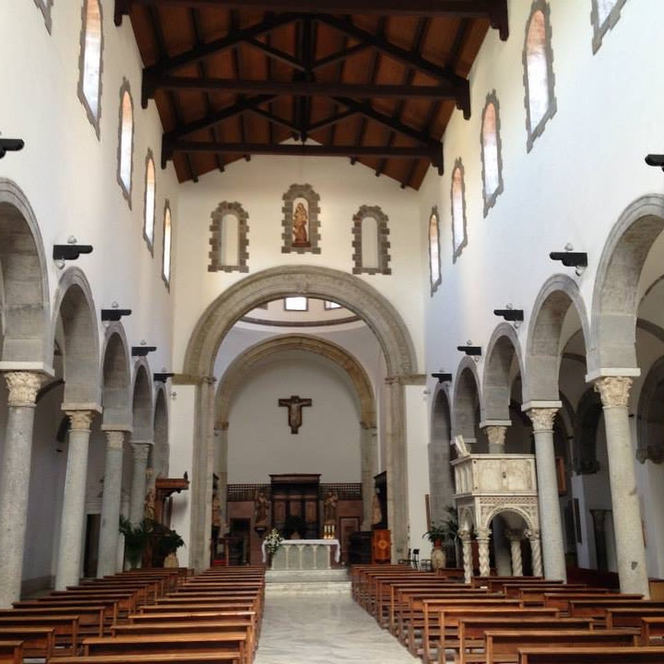 Lavori di Restauro della Cattedrale di Teano (CE) #guttoriellocostruzioni #work #job #impresaedile #building #instagram