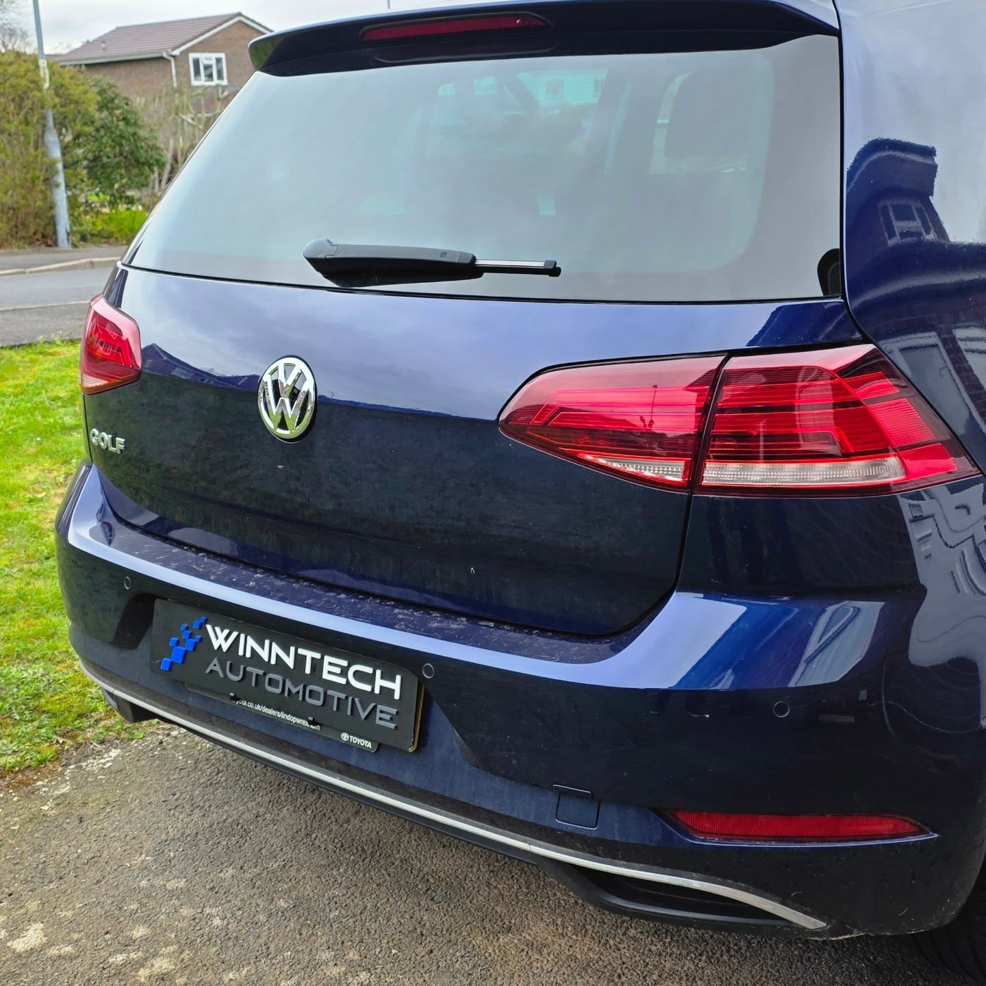 * Repeat Customer *
We previously installed a genuine Audi reversing camera to this customer's other vehicle and they requested our services again having been so pleased with the upgrade.
We supplied and installed a genuine rear camera to this Mk7 Golf. It is the Highline camera so has moving guidelines and optional different views for use in different scenarios (trailer hitching, parallel parking, wide angle etc)
🌐 www.winntech.co.uk
📧 info@winntech.co.uk
☎️ 07916-225476 Call/Text/WhatsApp
#WinntechAutomotive #mk7Golf #VWGolf #abergavenny #WeComeToYou