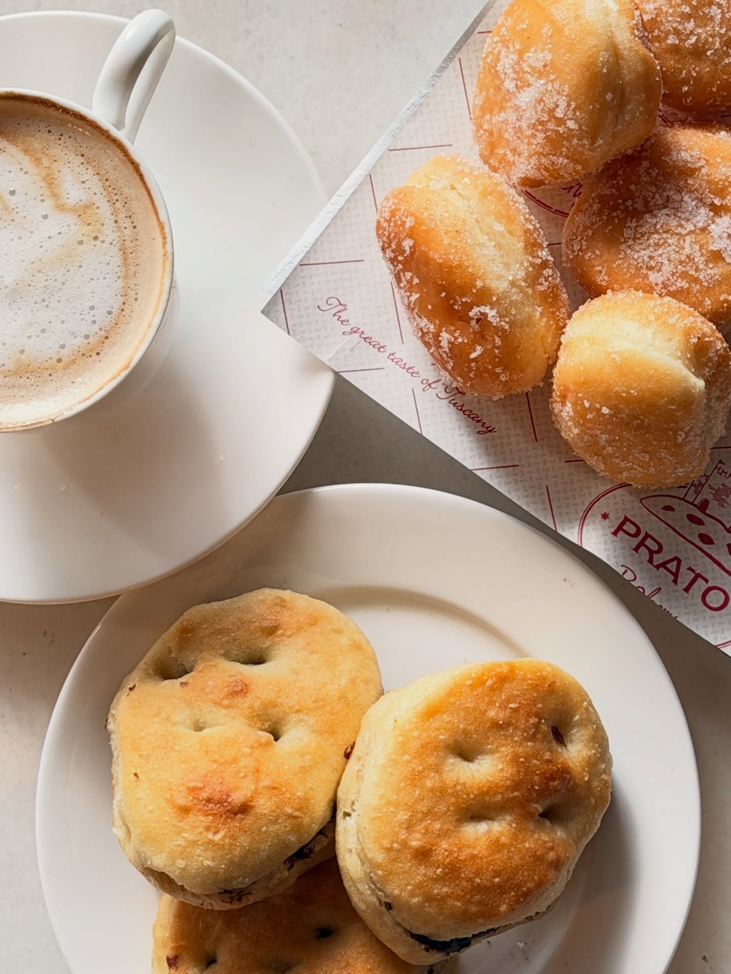 We take your morning seriously so you donโt have to. Enjoy!