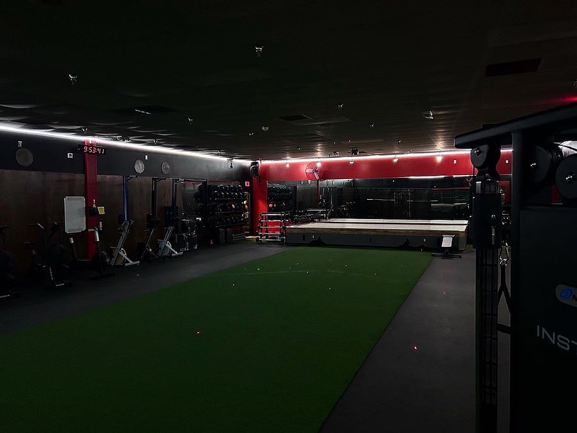 Summer Night Lights @flxfitnessclx