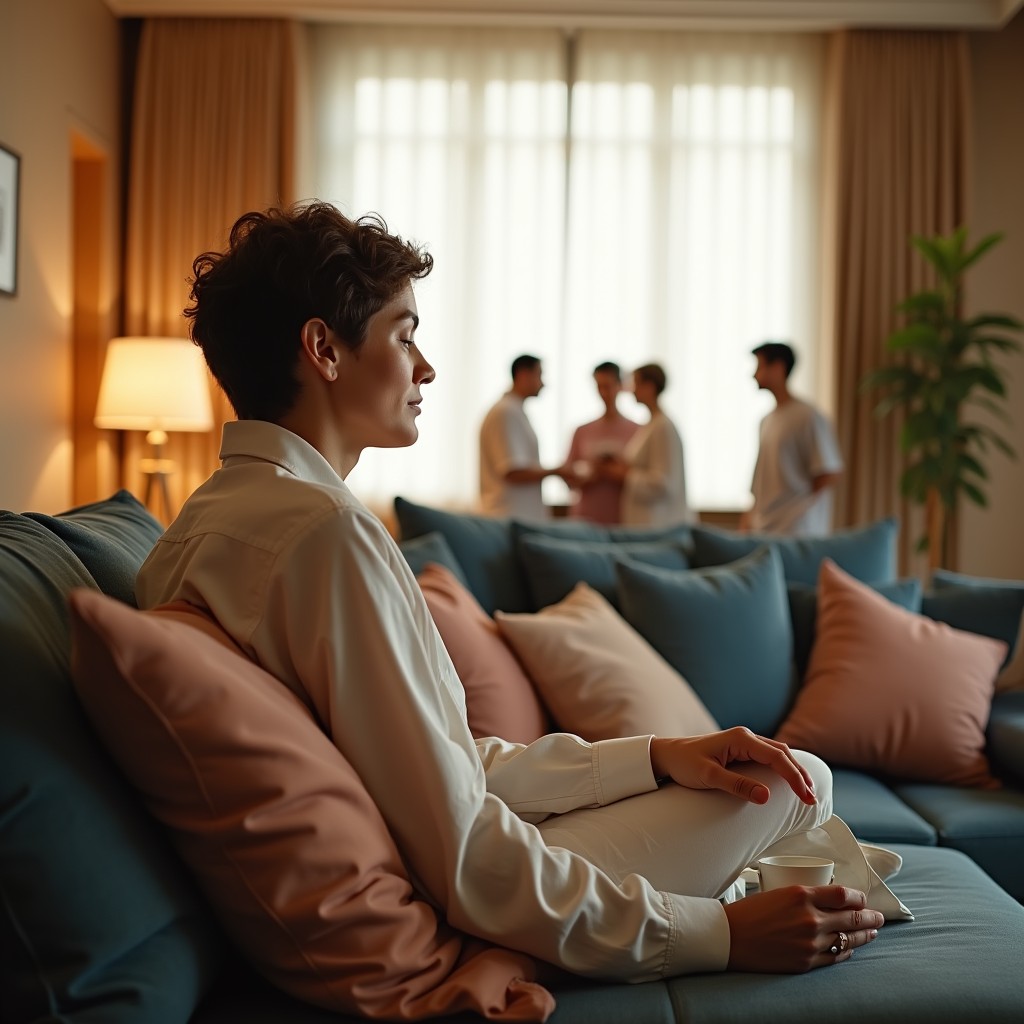 Dejar de beber no tiene por qué ser sinónimo de sufrimiento y de extrema dificultad. En nuestro retiro combinamos técnicas psicológicas prácticas y efectivas en un entorno de hotel seguro y confortable para que la transición sea más natural y relajada. Hacemos fácil lo difícil, enseñamos a manejar los impulsos y las tentaciones de beber y te proporcionamos alternativas saludables de autorregulación, acompañando a cada persona paso a paso. ¿Te imaginas lograrlo con respeto y sin juicios? Link in bio. Comparte si conoces a alguien en España que necesite esperanza y apoyo. 💬🤝🌿 #RecuperaciónConRespeto #RetiroEnEspaña #SaludMental #DejarDeBeber #ApoyoMutuo #Bienestar #ProgramasQueCuidan #CambioReal
