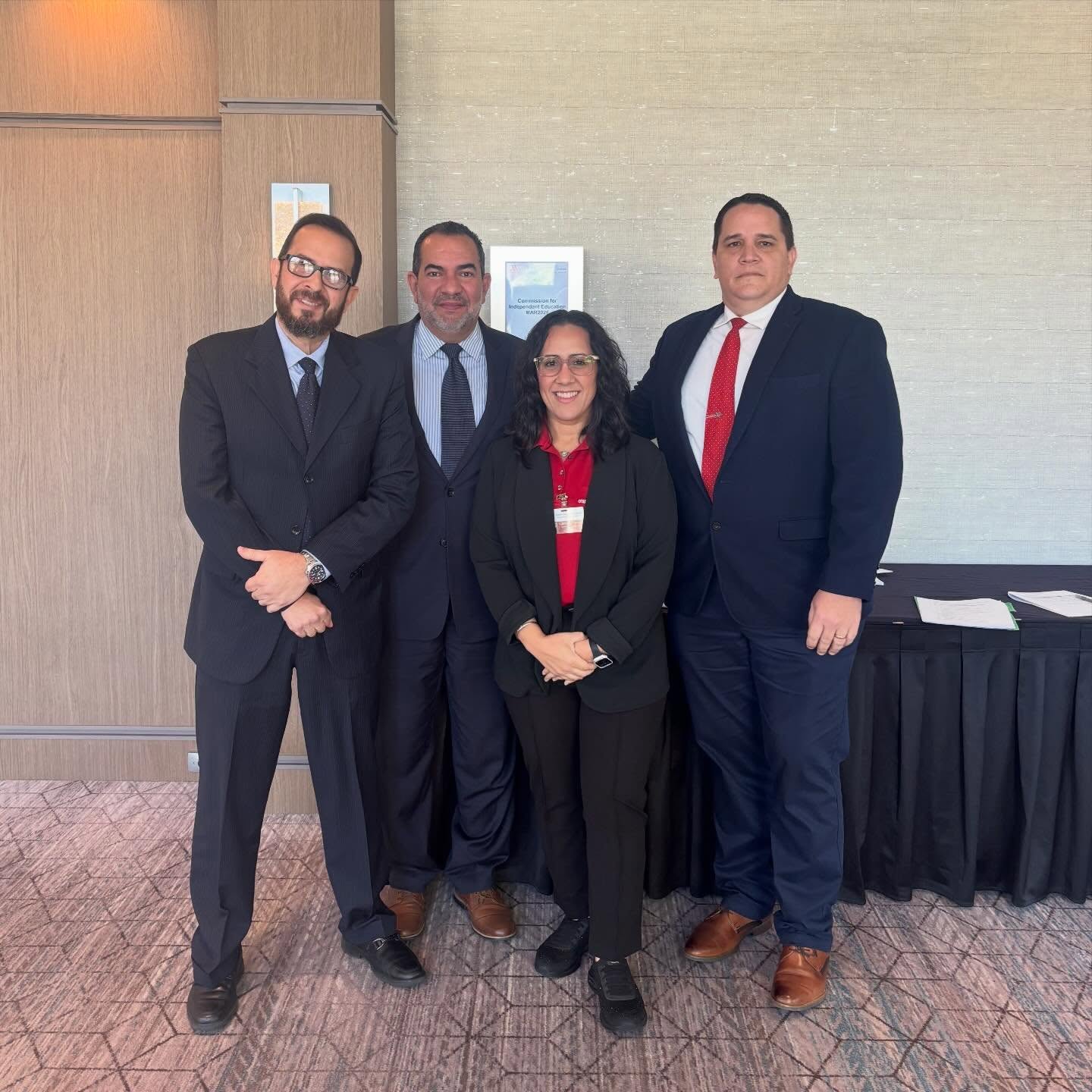 Congratulations to our client on receiving approval at the March Commission Meeting! Through strategic compliance and expert guidance, their school is officially cleared to move forward and train the next generation of professionals.
#OteroConsultingGroup #Miami #ComplianceExperts #LicensingSuccess #FloridaBusiness